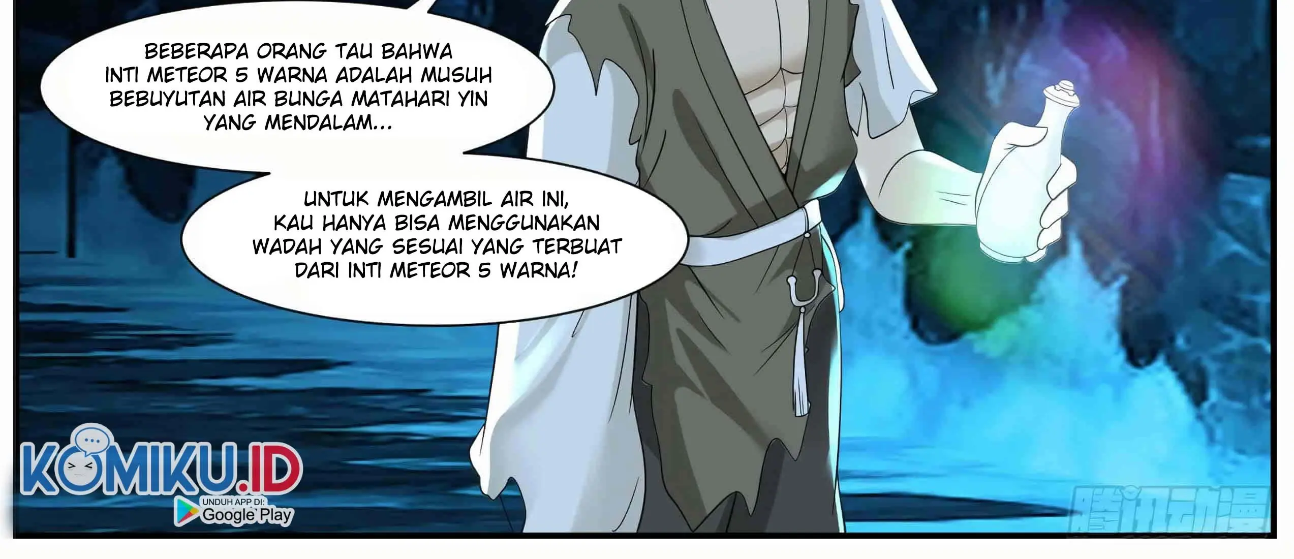 Martial Peak Part 1 Chapter 944 Gambar 19