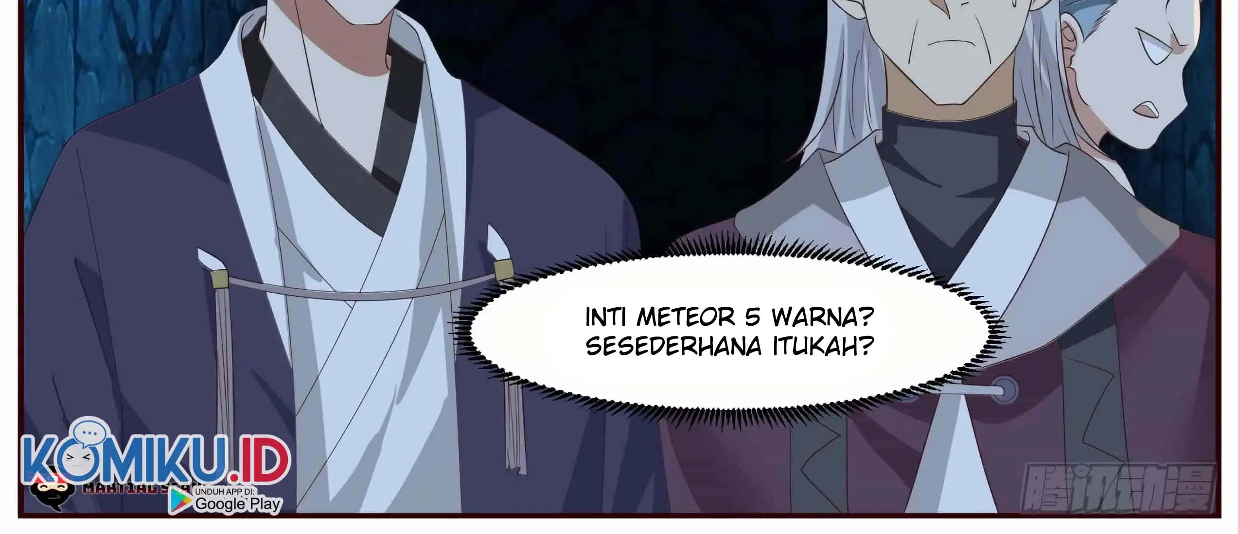 Martial Peak Part 1 Chapter 944 Gambar 21