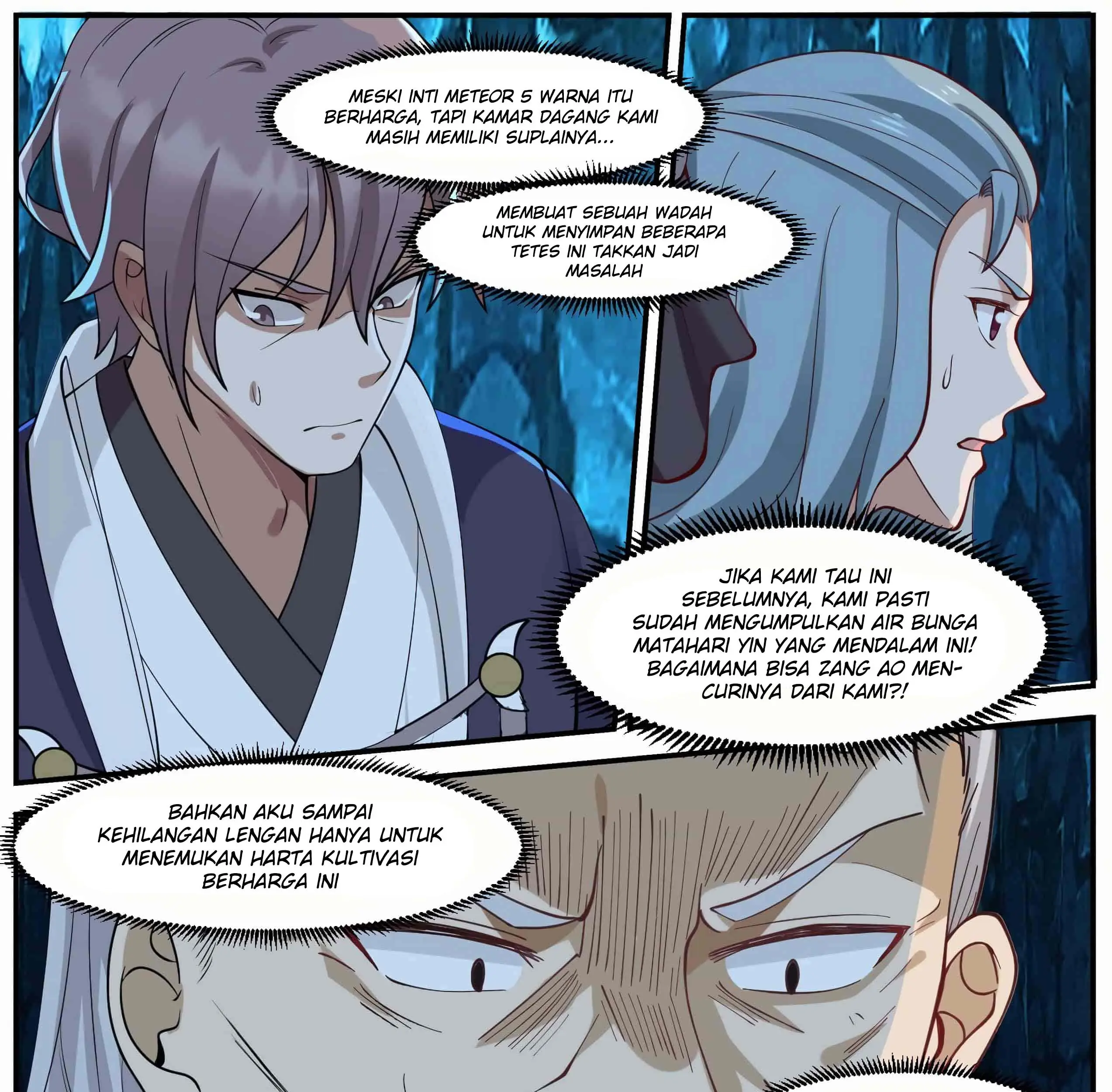 Martial Peak Part 1 Chapter 944 Gambar 22