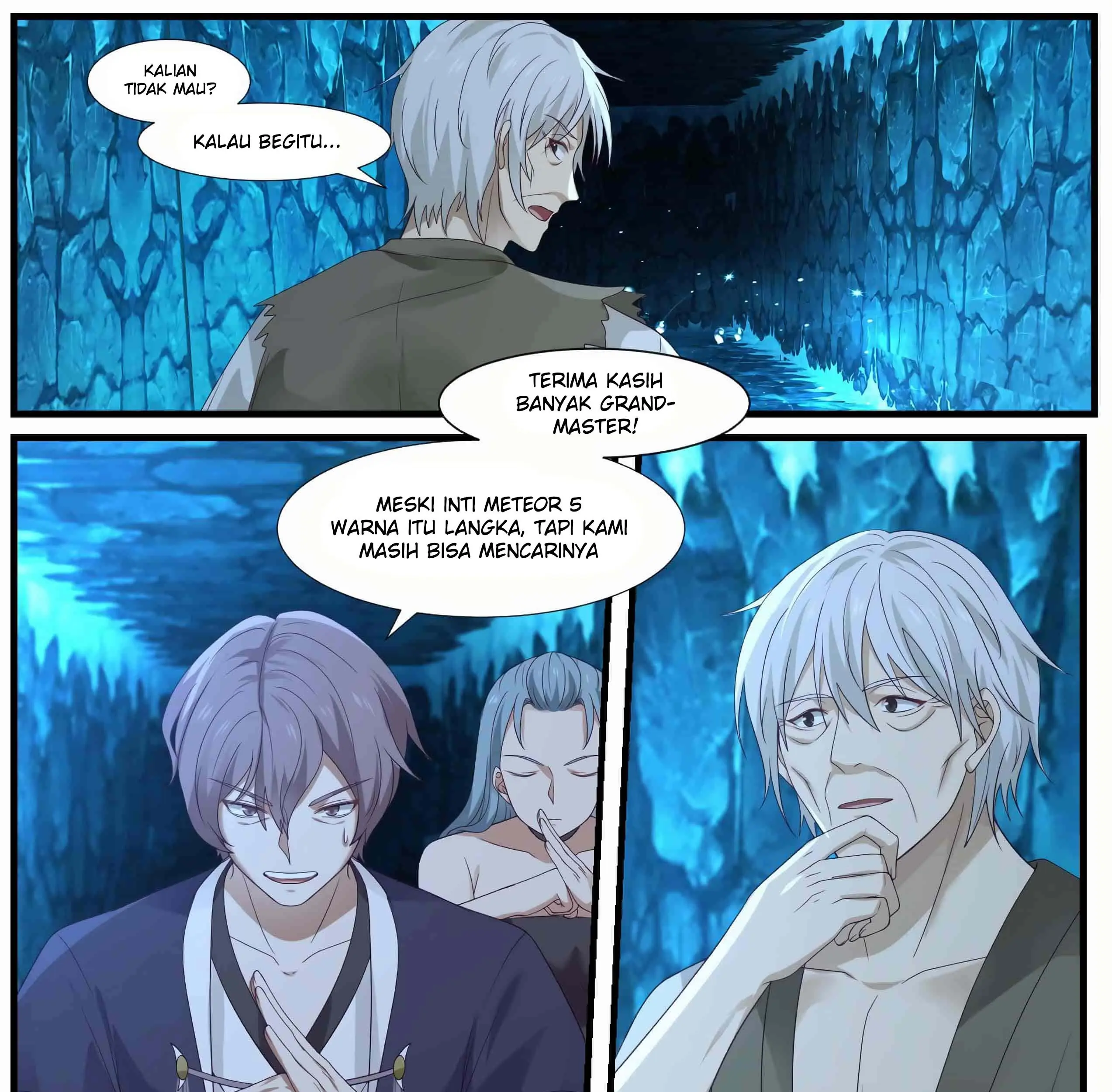 Martial Peak Part 1 Chapter 944 Gambar 26