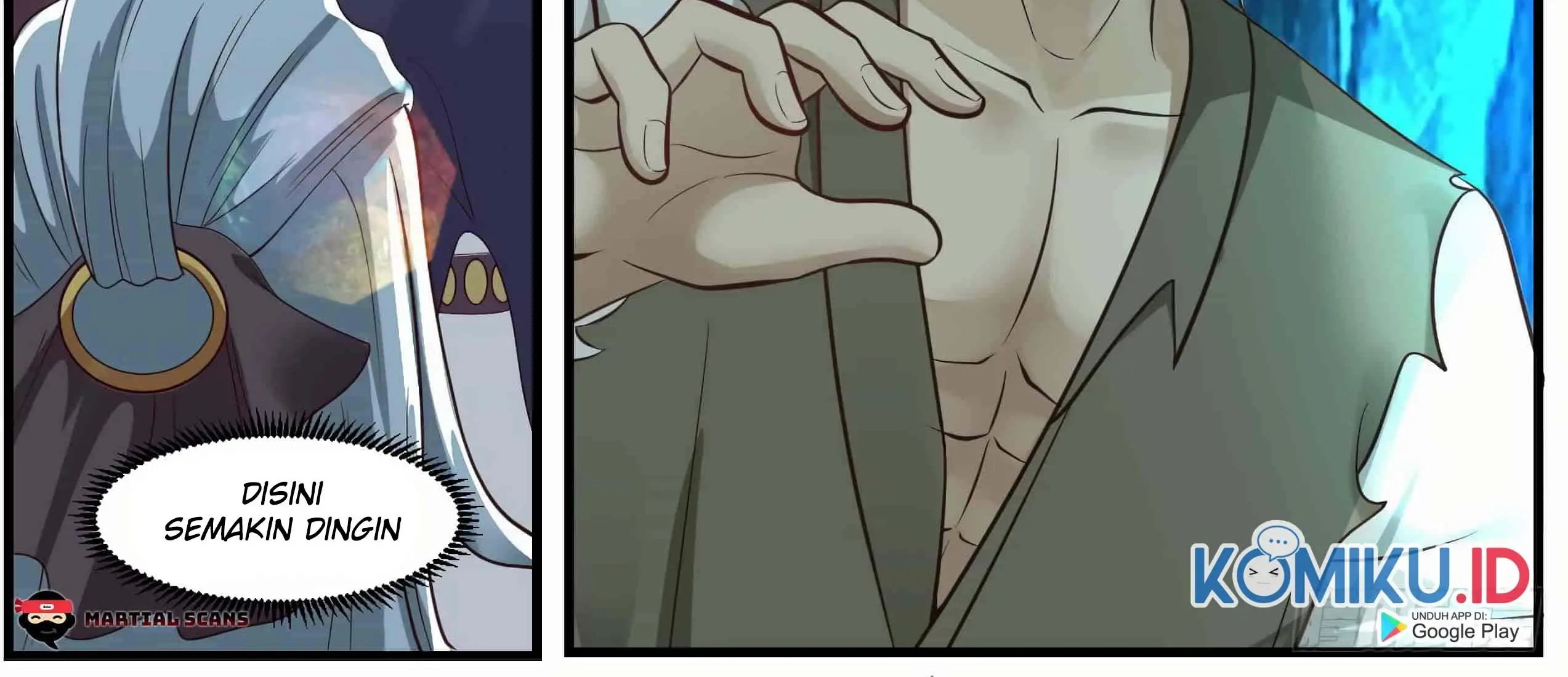 Martial Peak Part 1 Chapter 944 Gambar 4