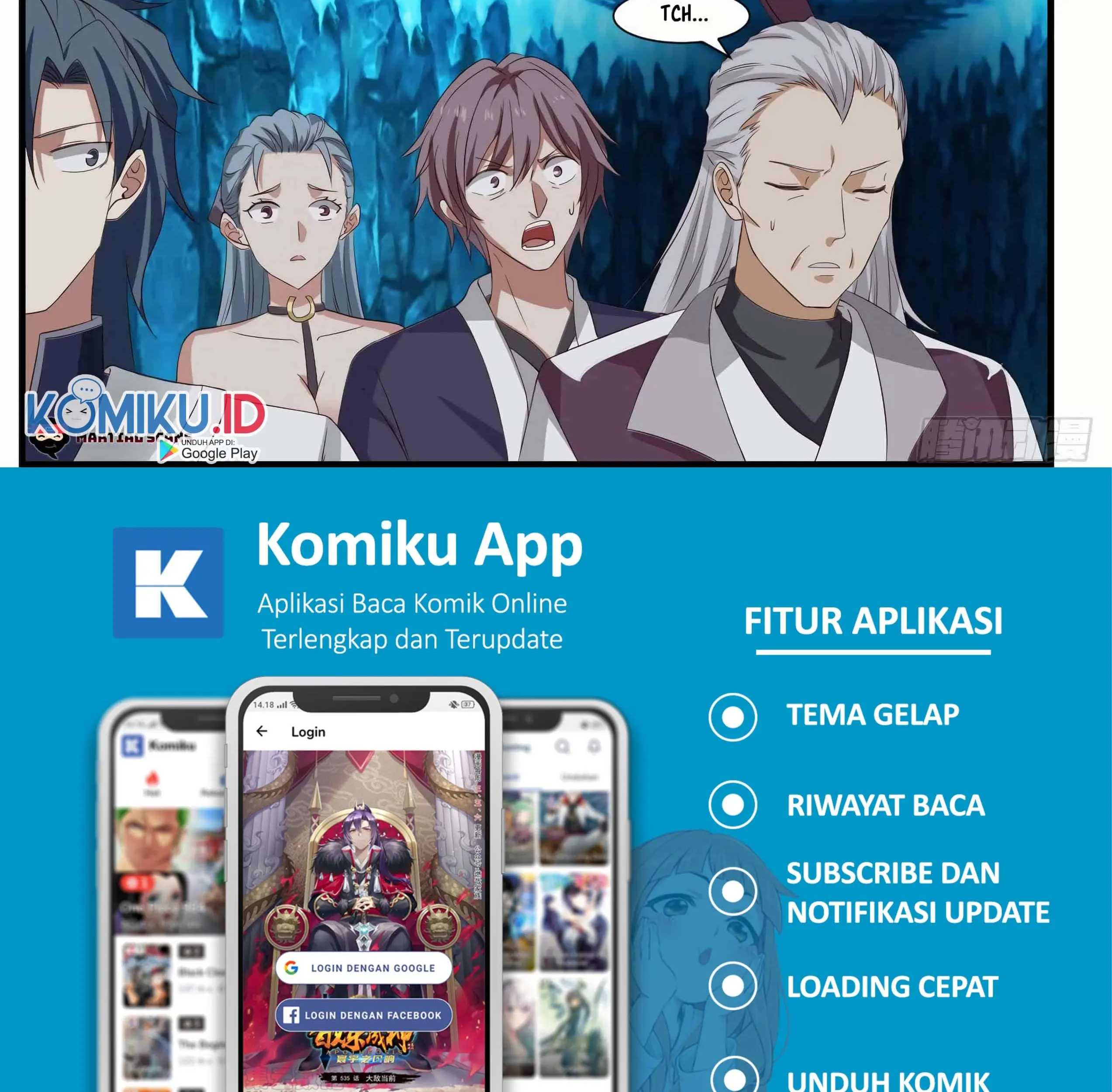 Martial Peak Part 1 Chapter 944 Gambar 8