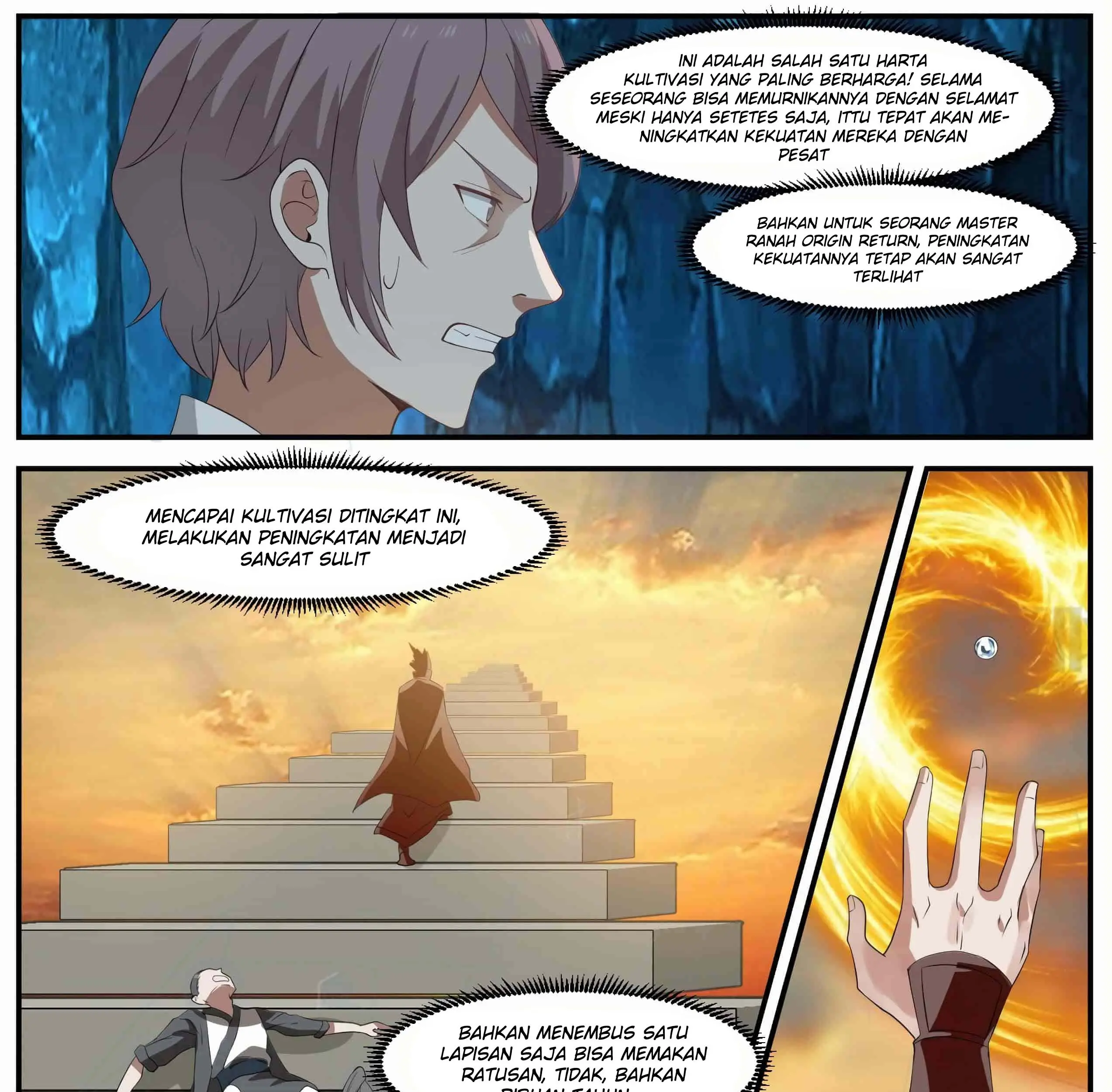 Martial Peak Part 1 Chapter 944 Gambar 10