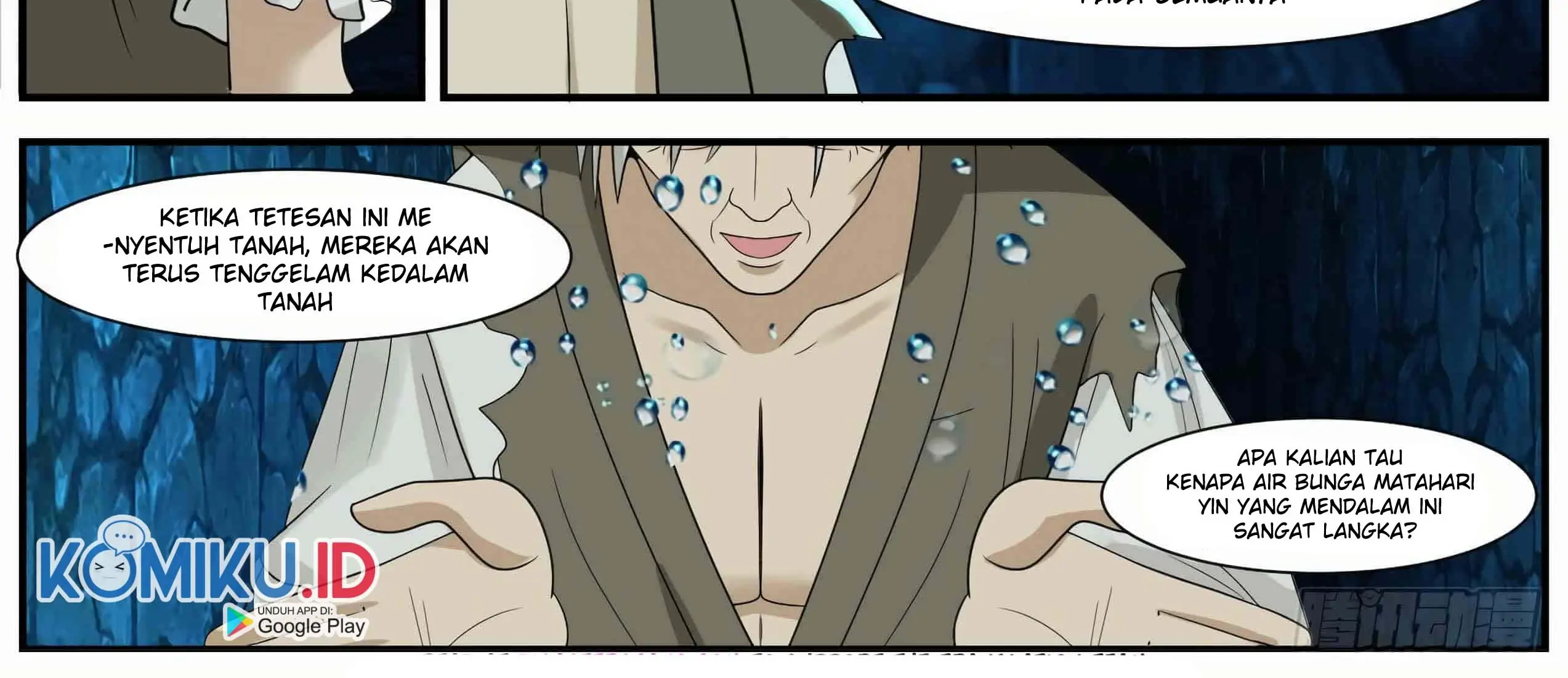 Martial Peak Part 1 Chapter 944 Gambar 15