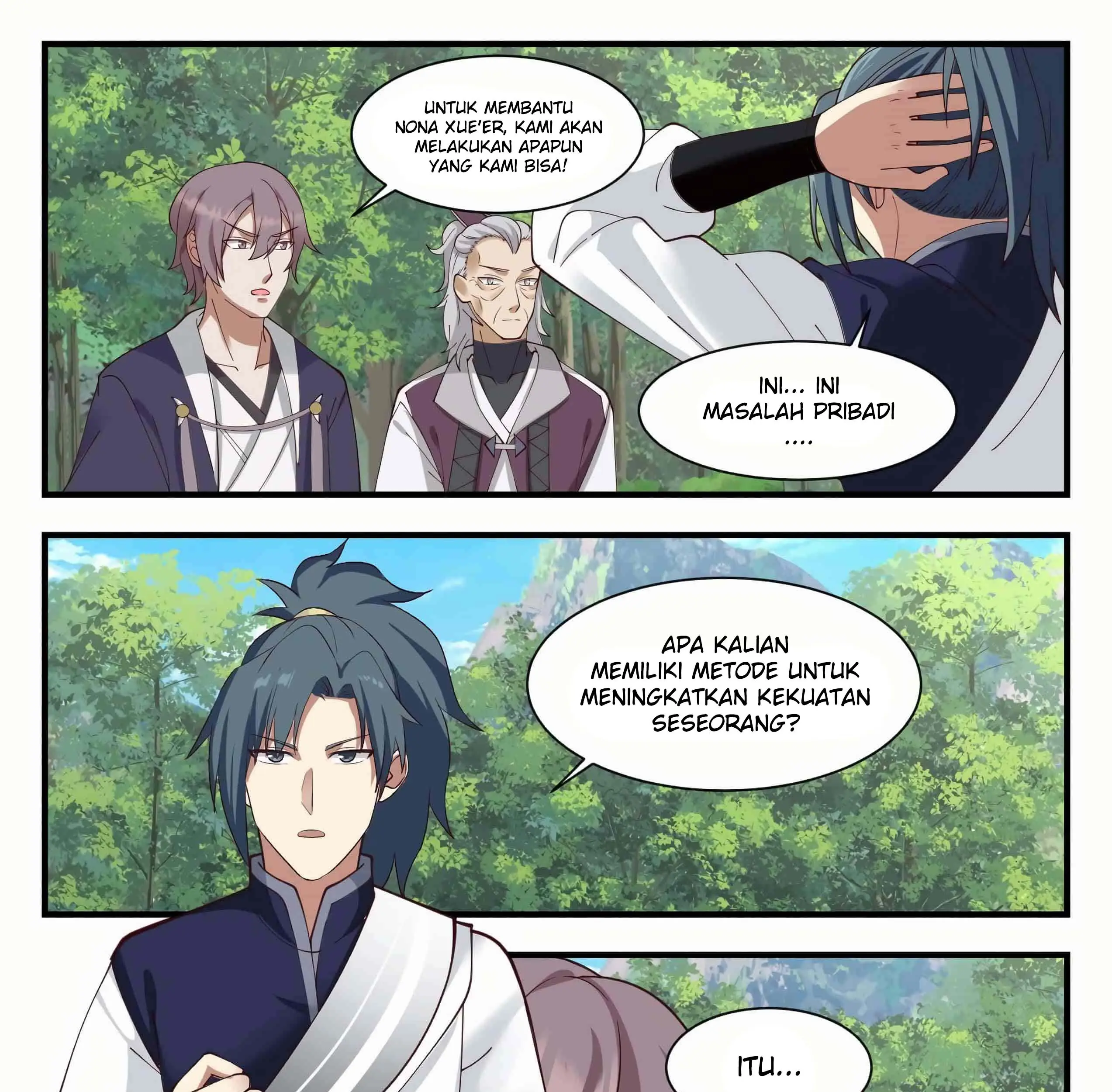 Martial Peak Part 1 Chapter 947 Gambar 24