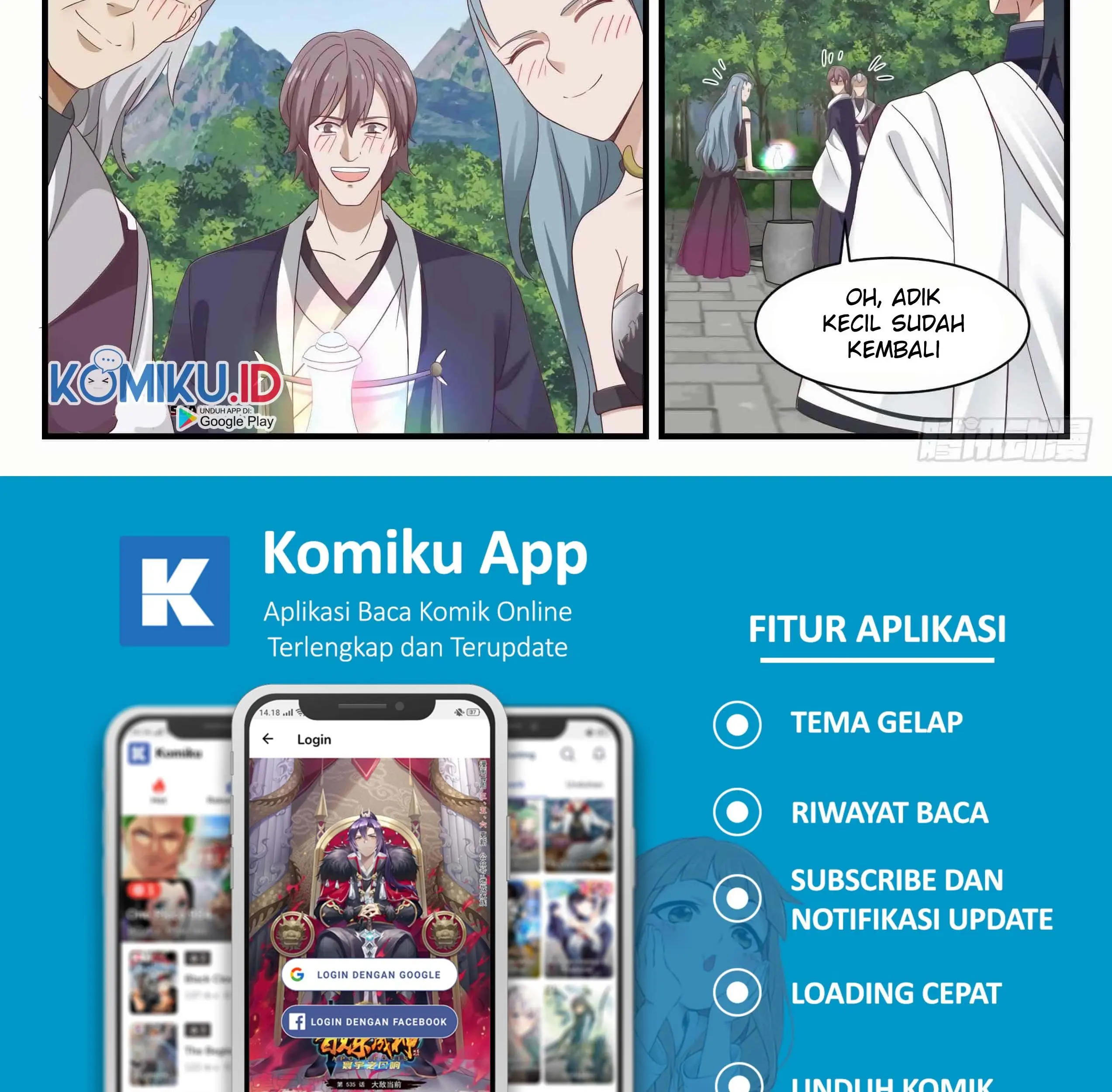 Martial Peak Part 1 Chapter 947 Gambar 8