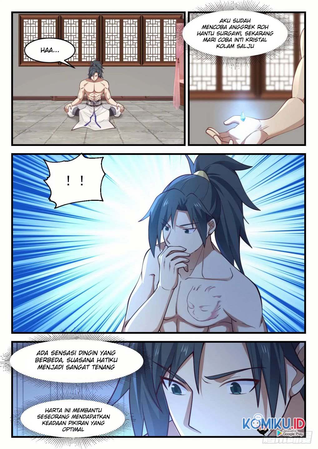 Martial Peak Part 1 Chapter 950 - https://gambar-id.komiku.org/wp-content/uploads/2361926-3.jpg