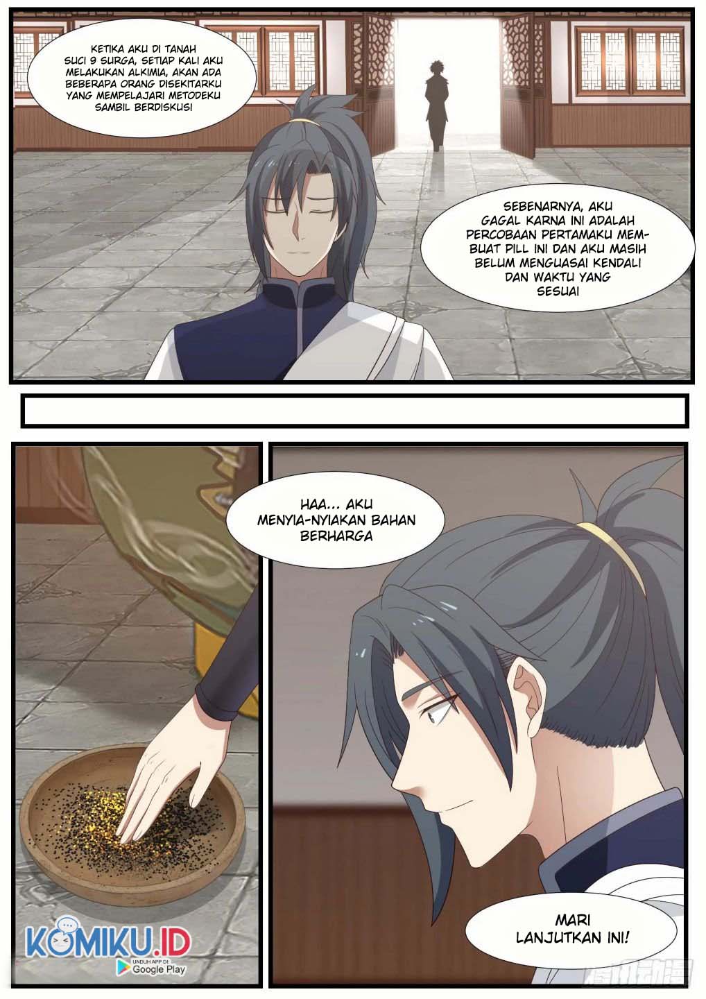 Martial Peak Part 1 Chapter 952 - https://gambar-id.komiku.org/wp-content/uploads/2361933-10.jpg