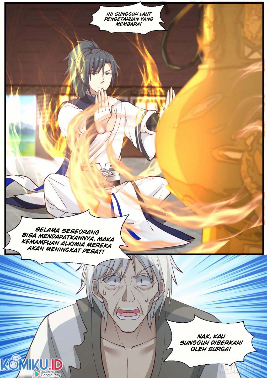 Martial Peak Part 1 Chapter 952 - https://gambar-id.komiku.org/wp-content/uploads/2361933-3.jpg