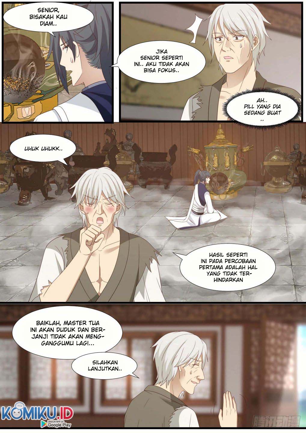 Martial Peak Part 1 Chapter 952 - https://gambar-id.komiku.org/wp-content/uploads/2361933-9.jpg