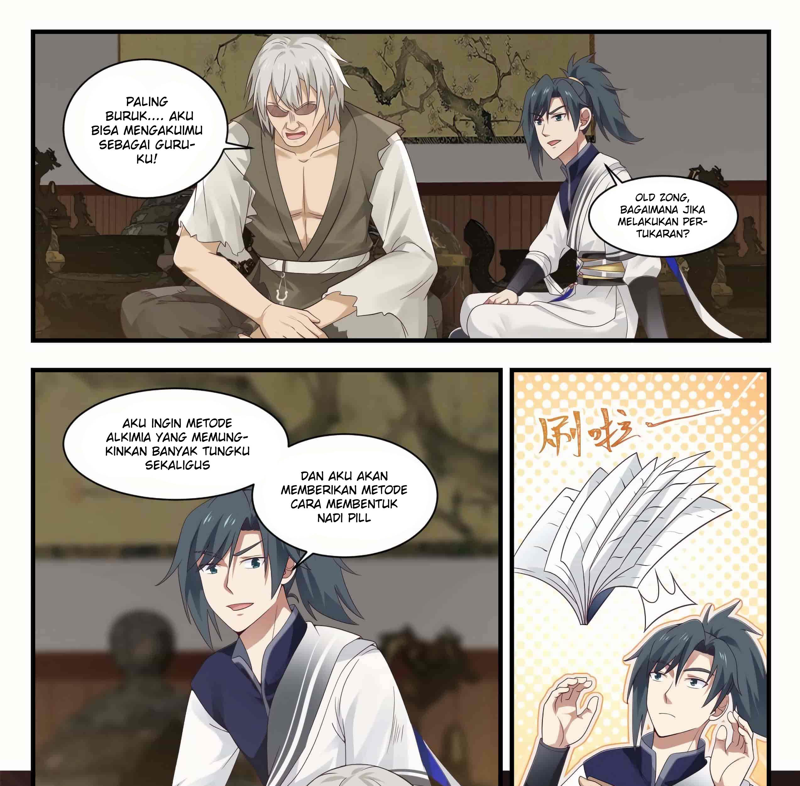 Martial Peak Part 1 Chapter 953 - https://gambar-id.komiku.org/wp-content/uploads/2361934-14_part1.jpg