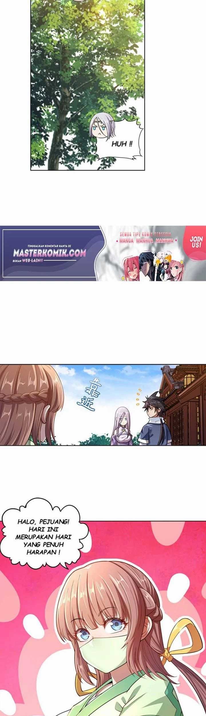 My Lady Is Actually the Empress? Chapter 2 Gambar 8