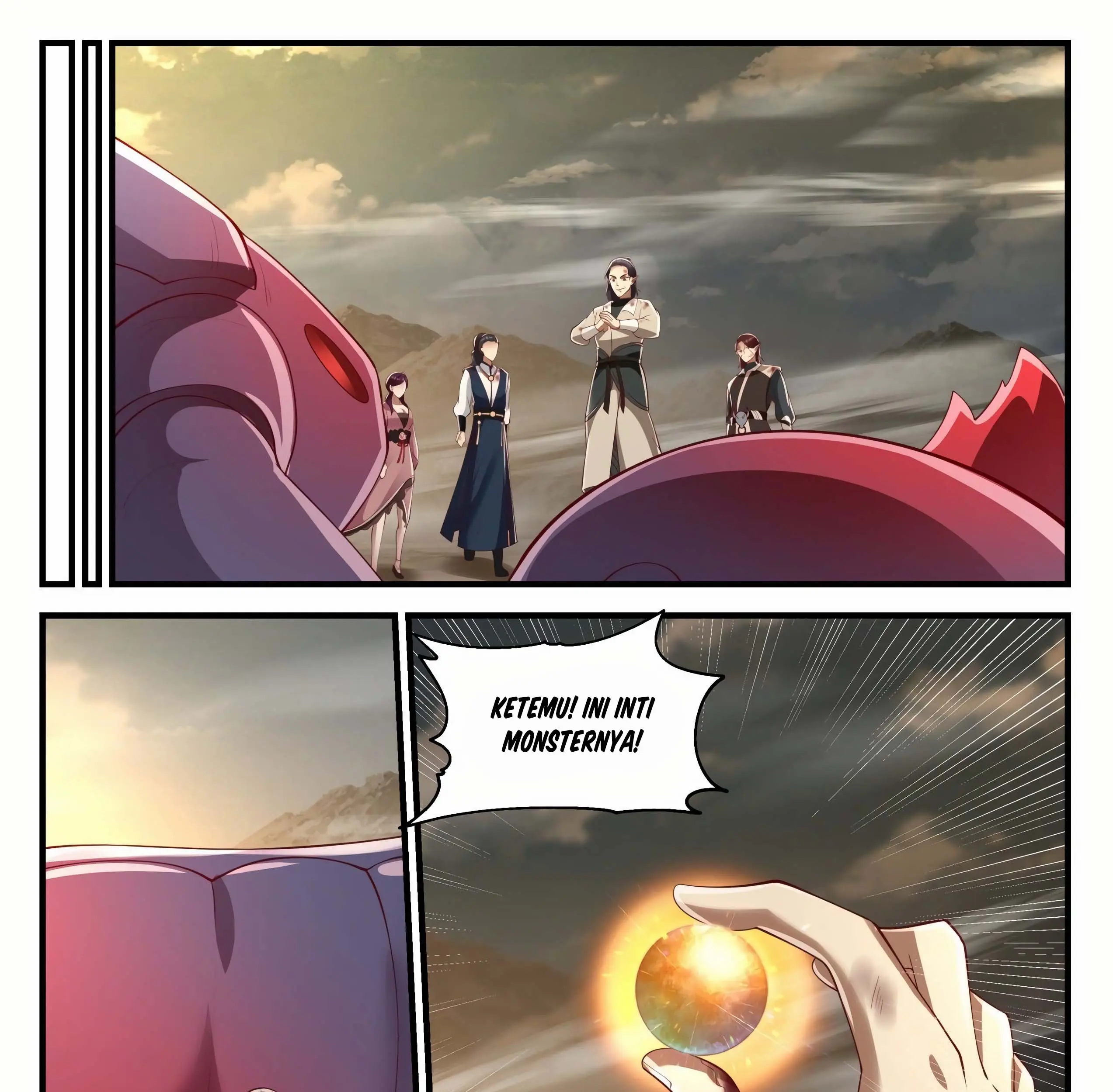 Martial Peak Part 1 Chapter 974 - https://gambar-id.komiku.org/wp-content/uploads/2363009-11_part1.jpg