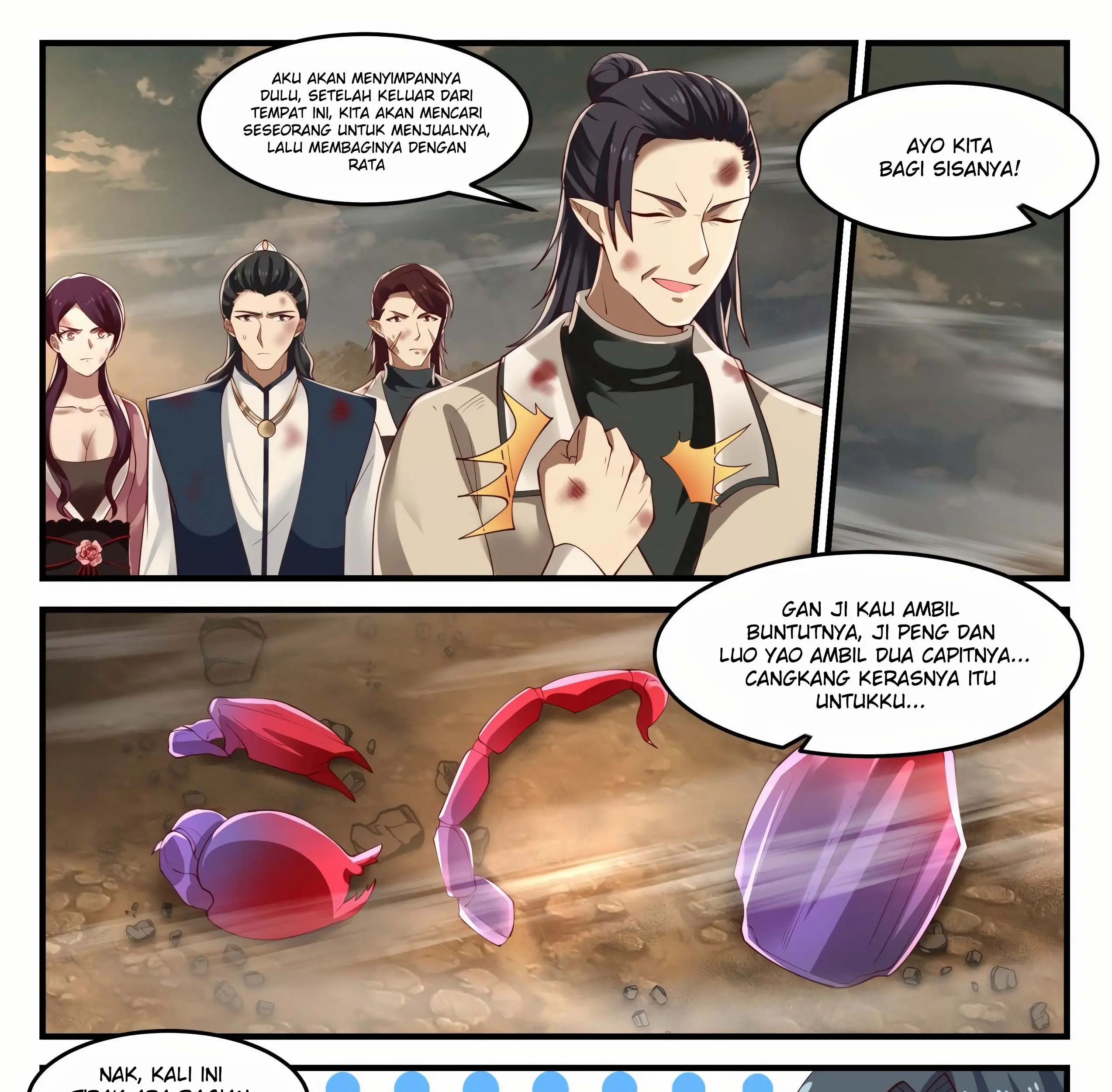 Martial Peak Part 1 Chapter 974 - https://gambar-id.komiku.org/wp-content/uploads/2363009-12_part1.jpg