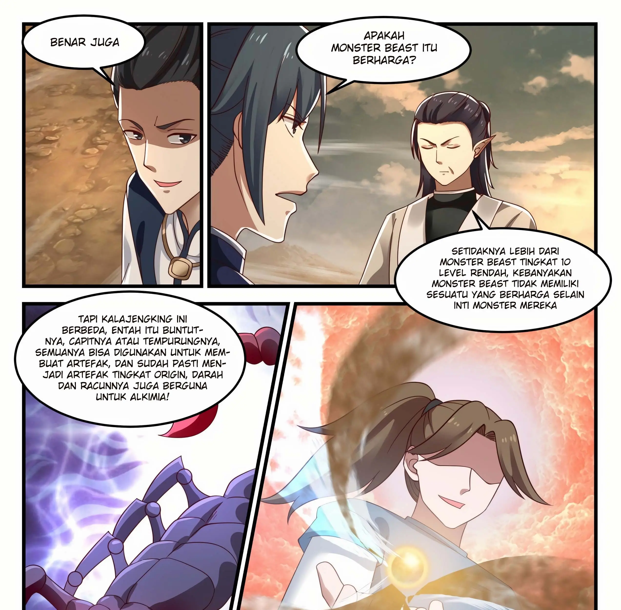 Martial Peak Part 1 Chapter 974 - https://gambar-id.komiku.org/wp-content/uploads/2363009-4_part1.jpg