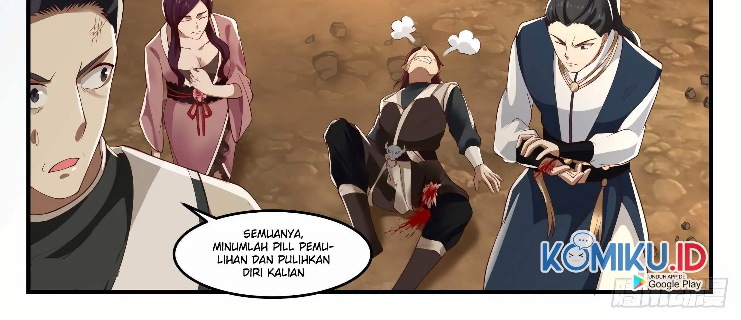 Martial Peak Part 1 Chapter 974 - https://gambar-id.komiku.org/wp-content/uploads/2363009-9_part2.jpg