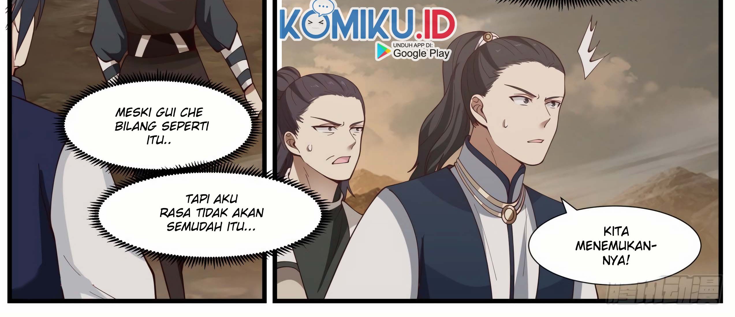 Martial Peak Part 1 Chapter 975 - https://gambar-id.komiku.org/wp-content/uploads/2363010-11_part2.jpg