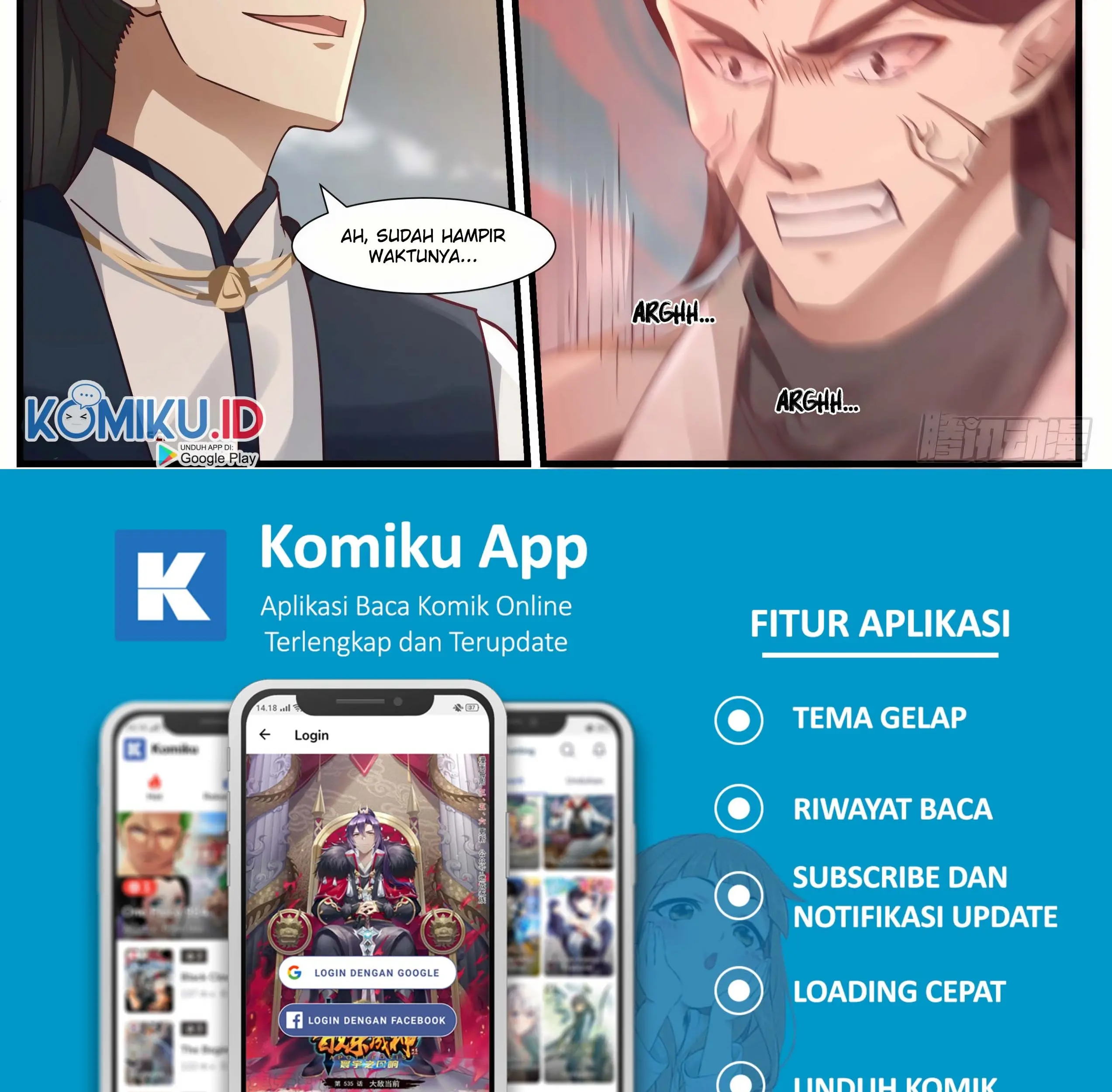 Martial Peak Part 1 Chapter 977 Gambar 8