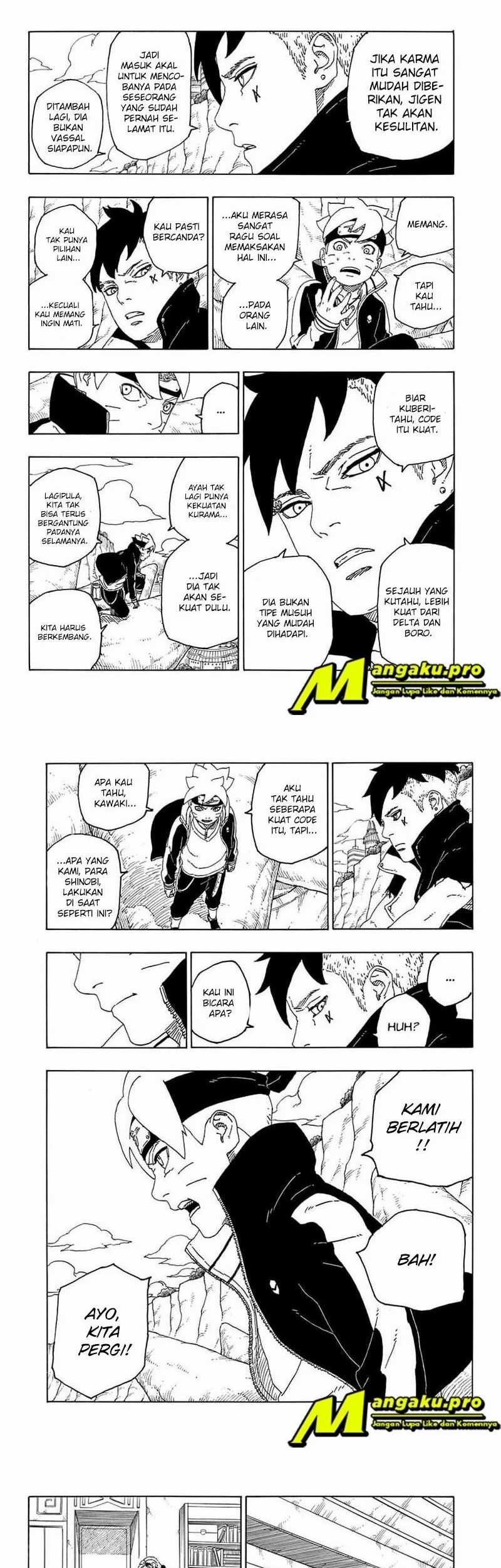 Boruto - Chapter 56.2 - Page 10