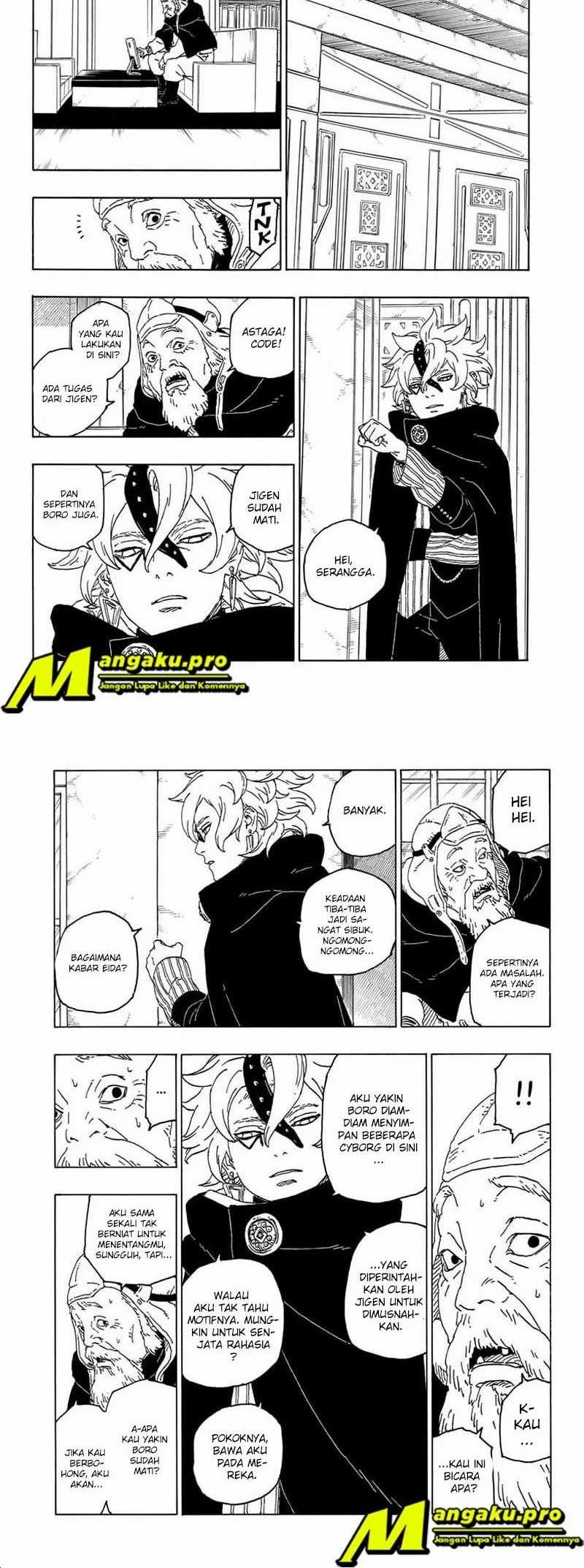 Boruto - Chapter 56.2 - Page 11