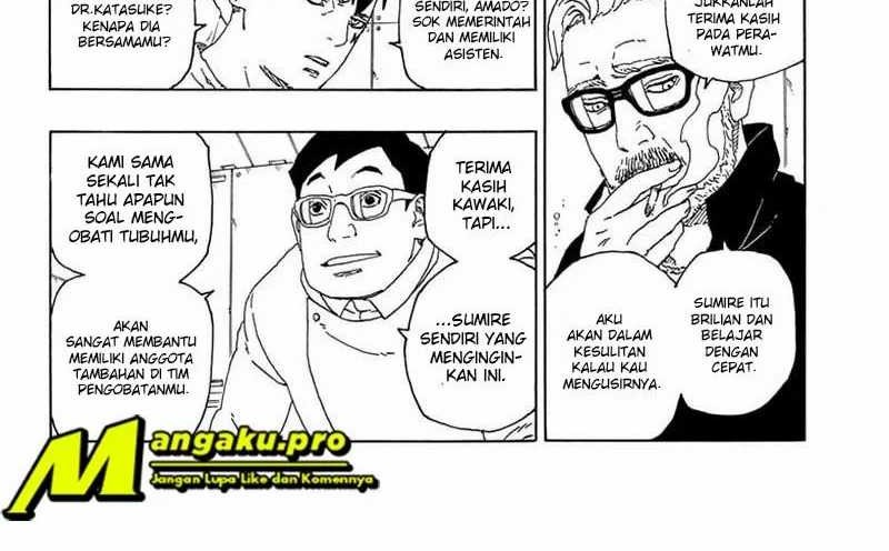 Boruto - Chapter 56.1 - Page 3