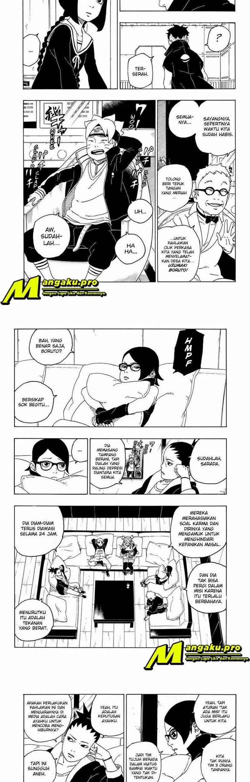 Boruto - Chapter 56.1 - Page 5