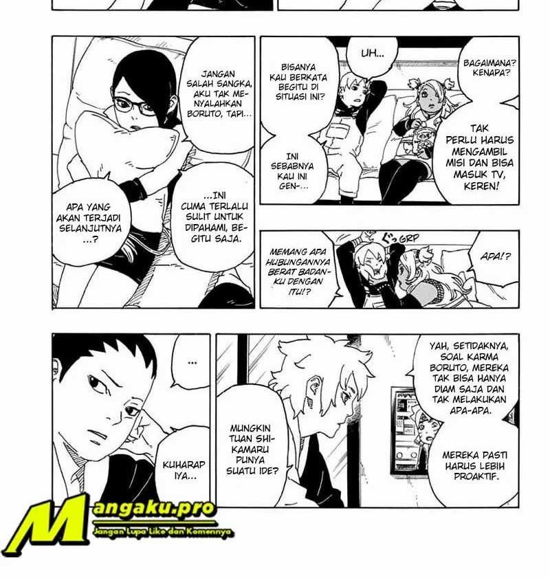 Boruto - Chapter 56.1 - Page 6