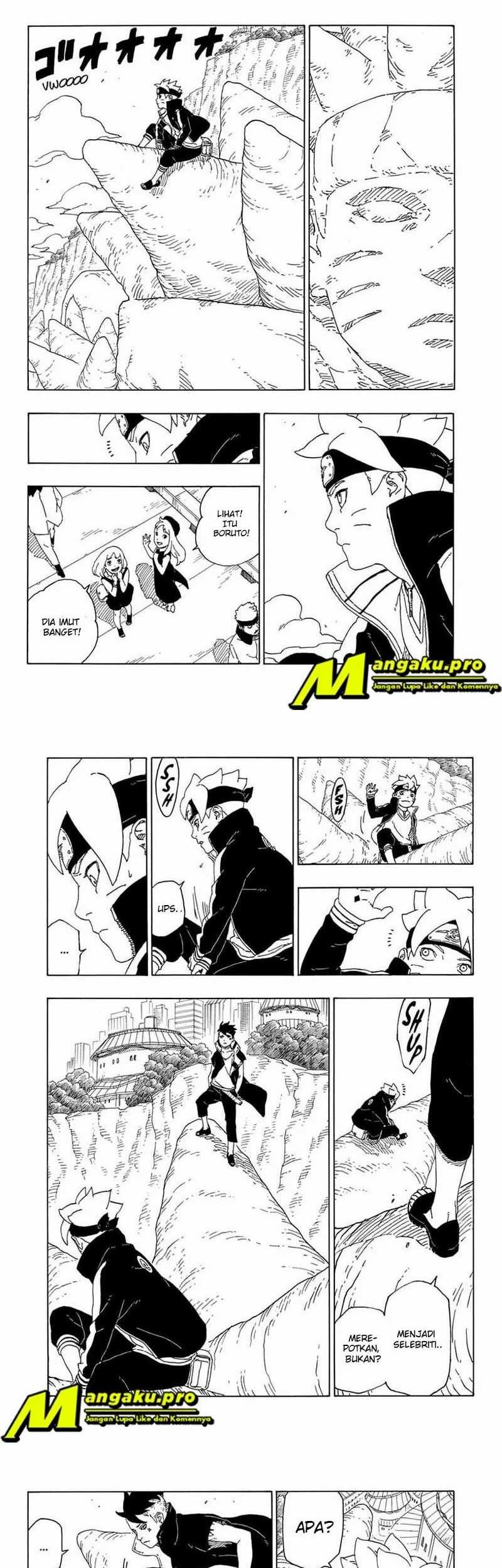 Boruto - Chapter 56.1 - Page 7