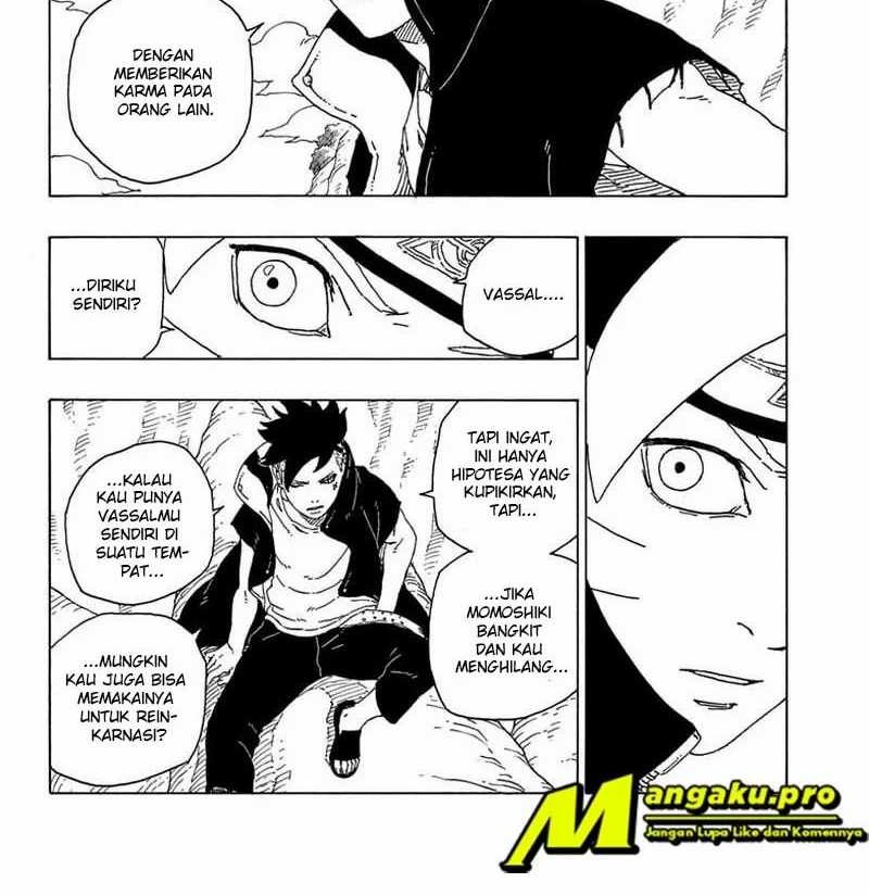 Boruto - Chapter 56.1 - Page 9