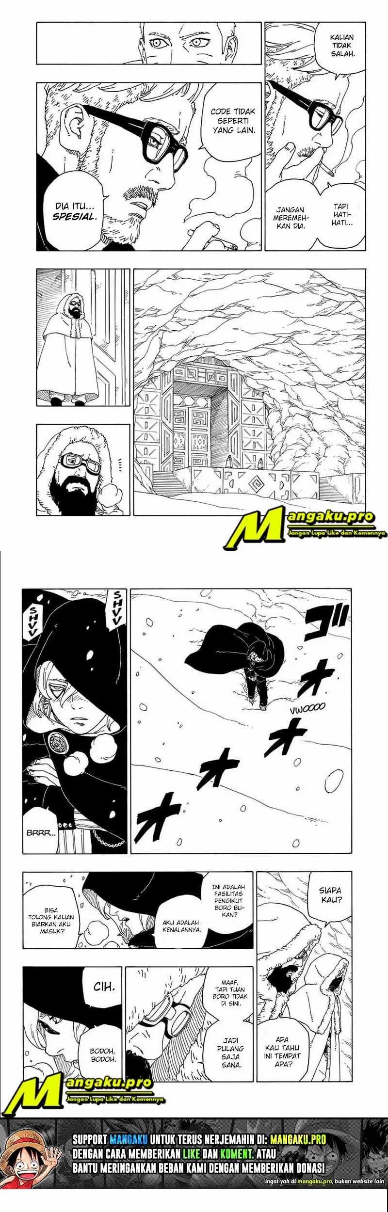 Boruto - Chapter 56.1 - Page 12