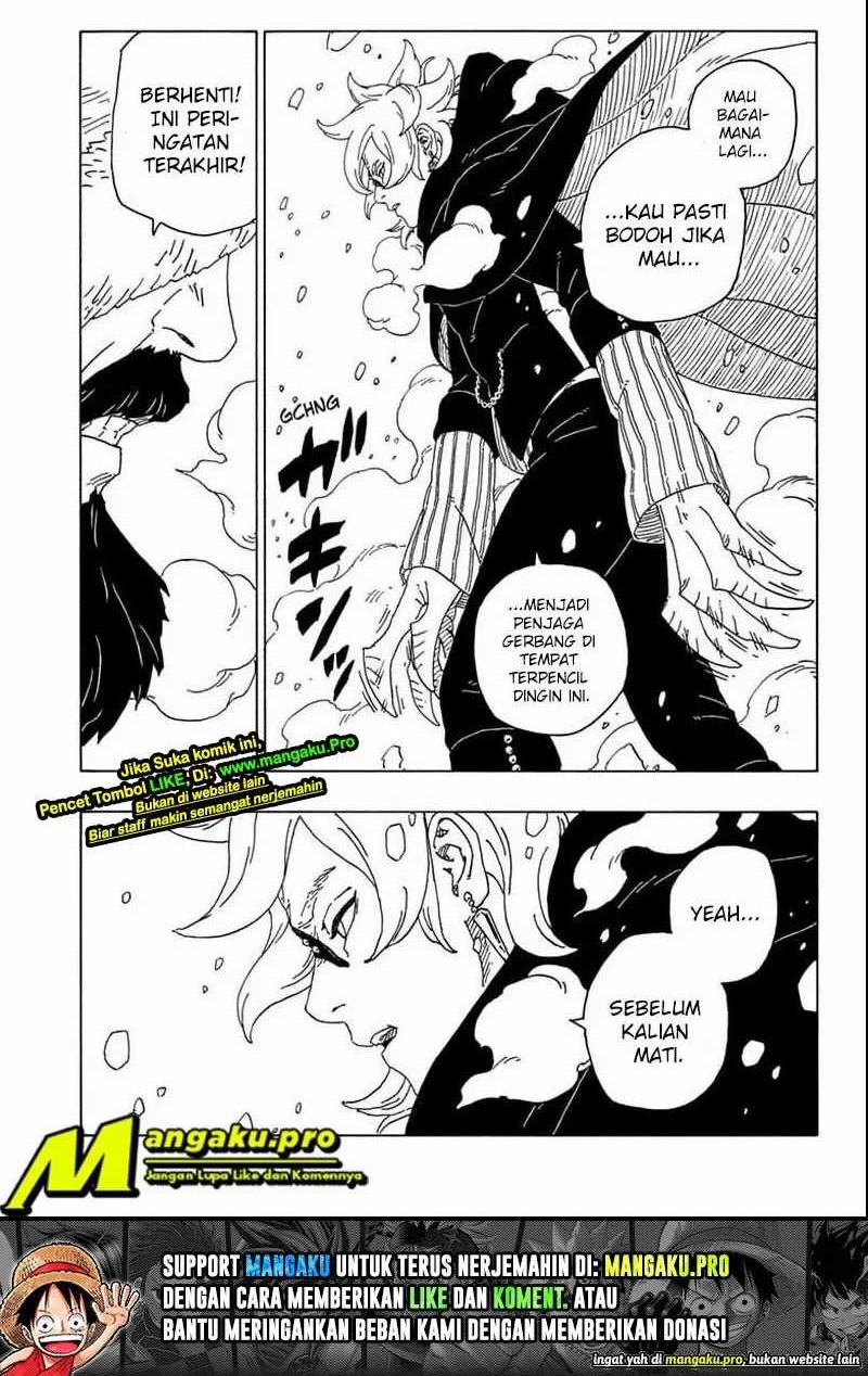 Boruto - Chapter 56.1 - Page 13