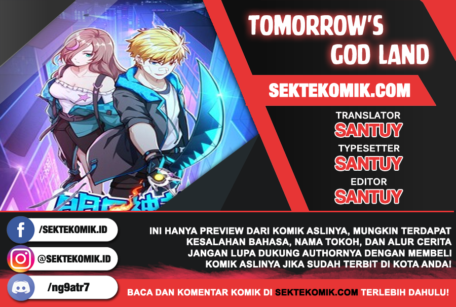 Baca Komik Tomorrow’s God Land Chapter 48 Gambar 1