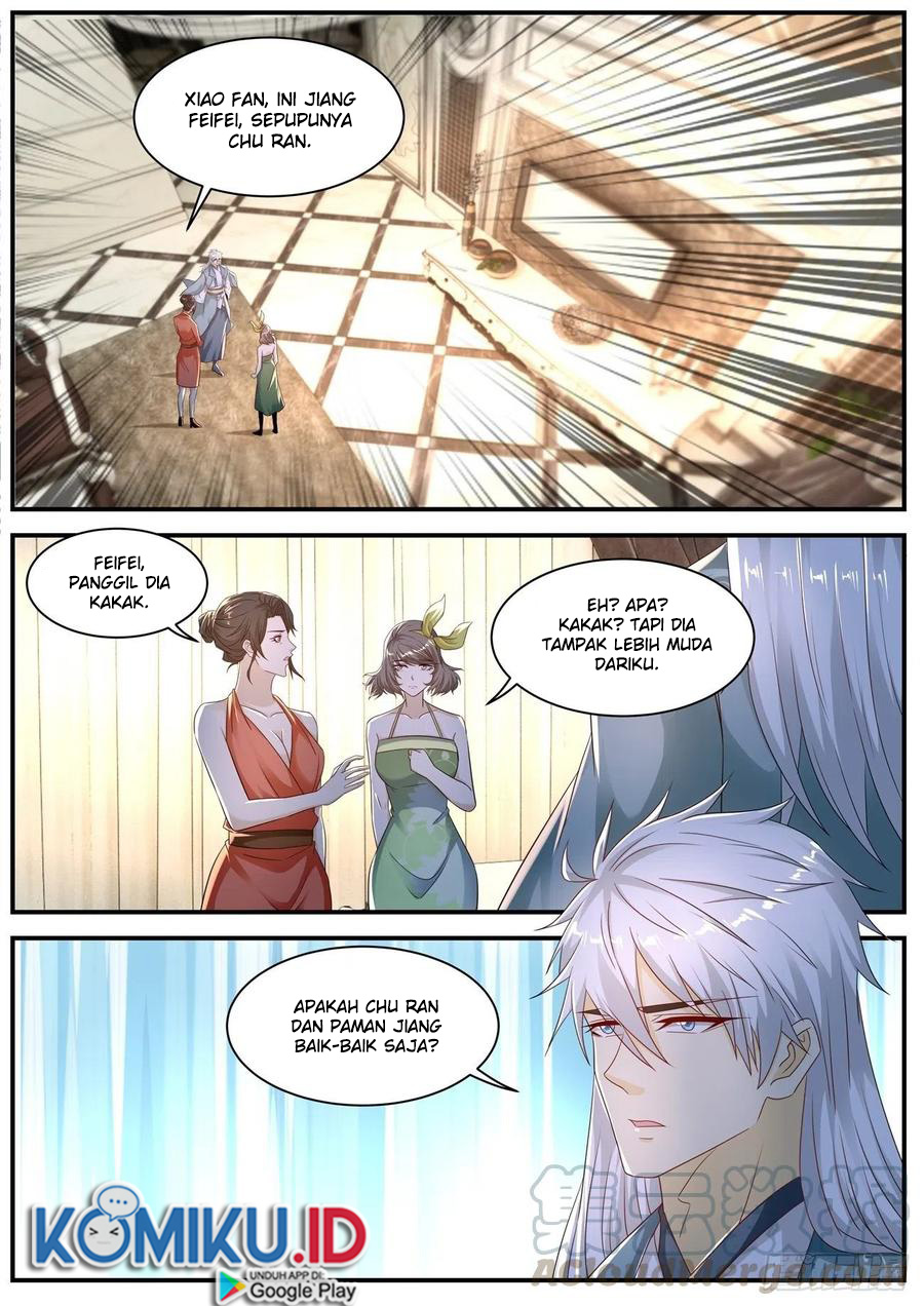Rebirth Of The Urban Immortal Cultivator Chapter 565 - https://gambar-id.komiku.org/wp-content/uploads/2363933-10.jpg