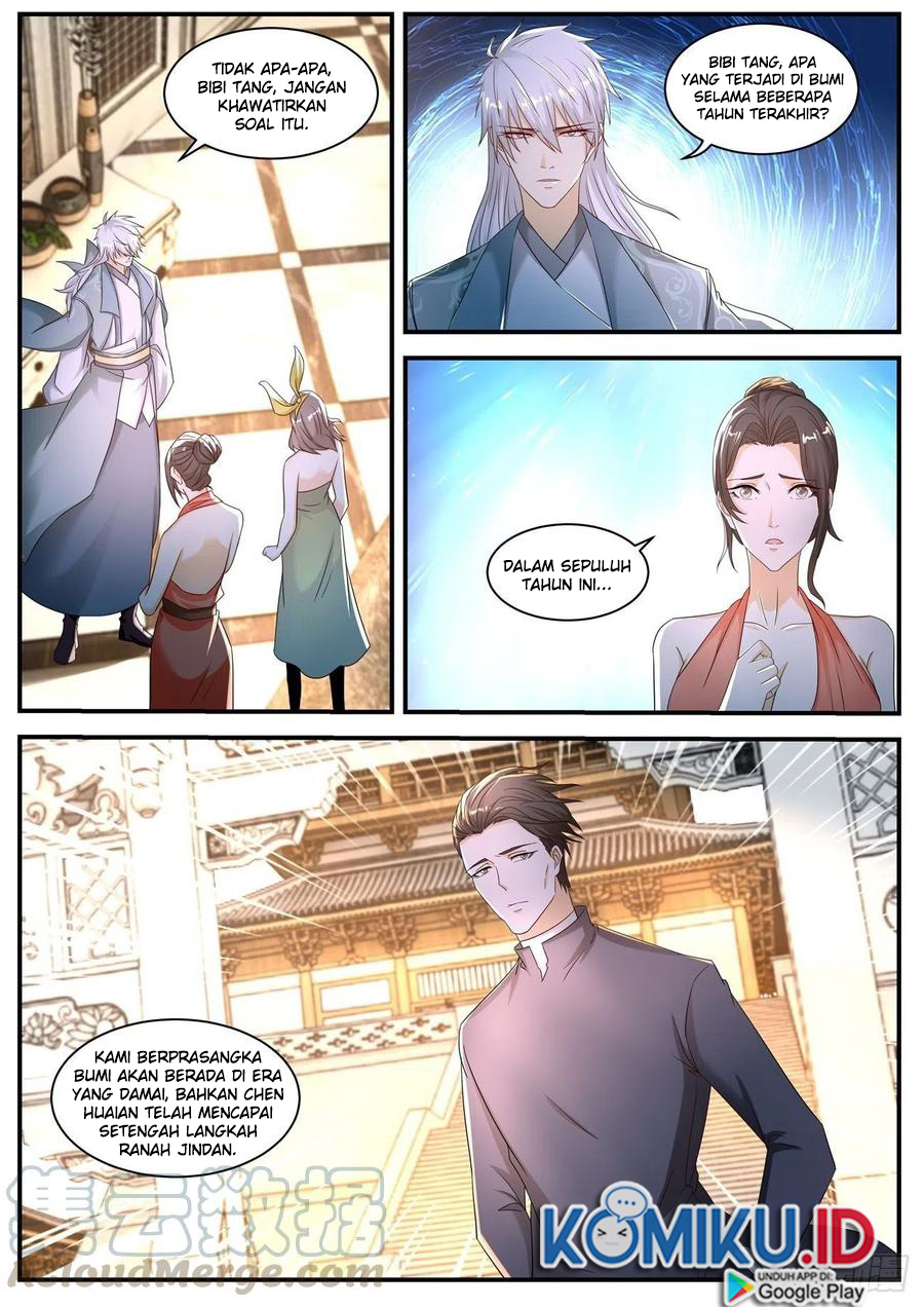 Rebirth Of The Urban Immortal Cultivator Chapter 565 - https://gambar-id.komiku.org/wp-content/uploads/2363933-12.jpg