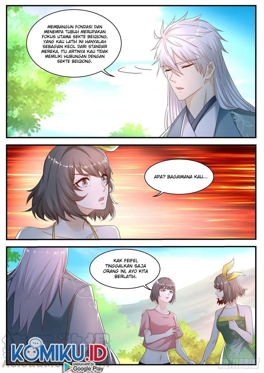 Rebirth Of The Urban Immortal Cultivator Chapter 565 - https://gambar-id.komiku.org/wp-content/uploads/2363933-2.jpg