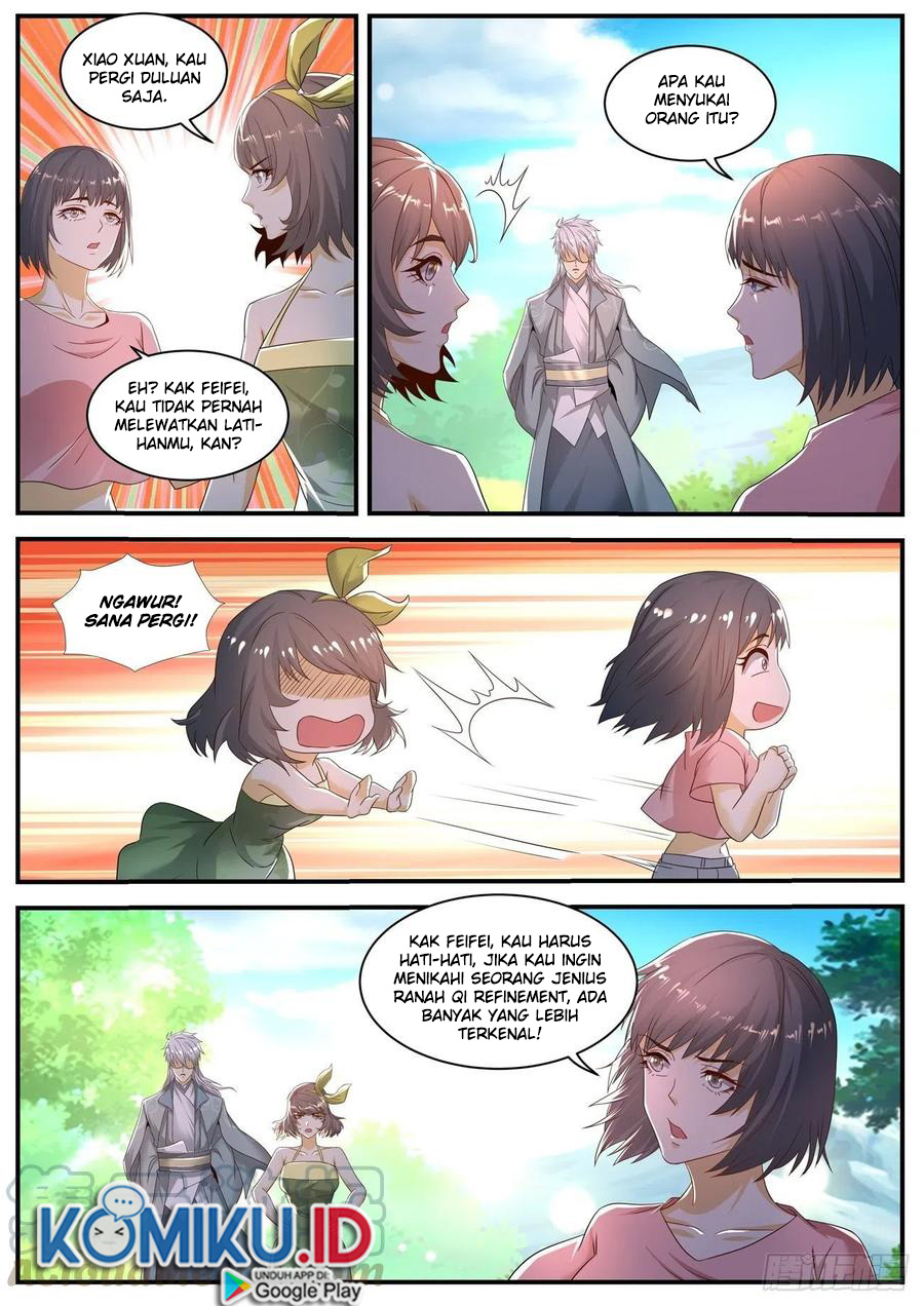 Rebirth Of The Urban Immortal Cultivator Chapter 565 - https://gambar-id.komiku.org/wp-content/uploads/2363933-3.jpg