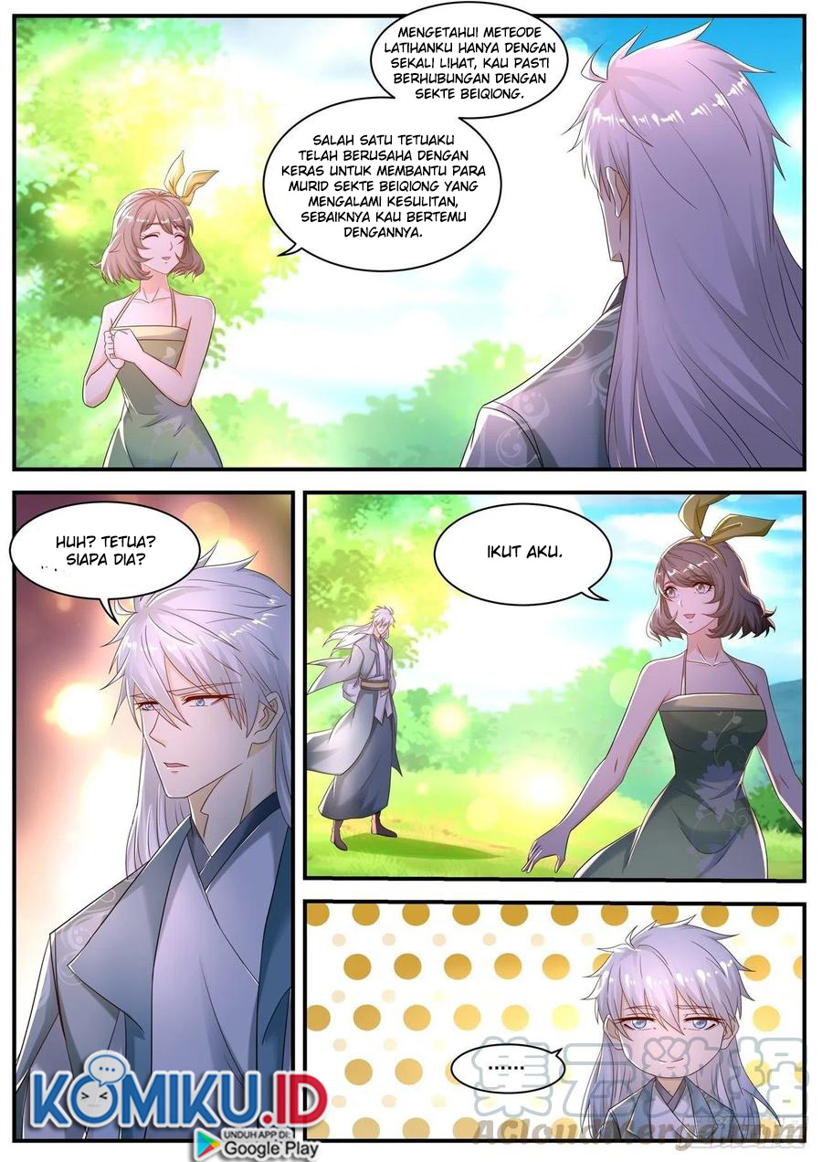 Rebirth Of The Urban Immortal Cultivator Chapter 565 - https://gambar-id.komiku.org/wp-content/uploads/2363933-4.jpg