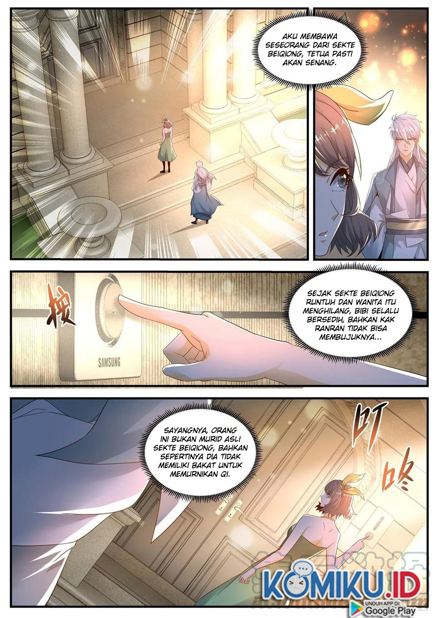 Rebirth Of The Urban Immortal Cultivator Chapter 565 - https://gambar-id.komiku.org/wp-content/uploads/2363933-5.jpg