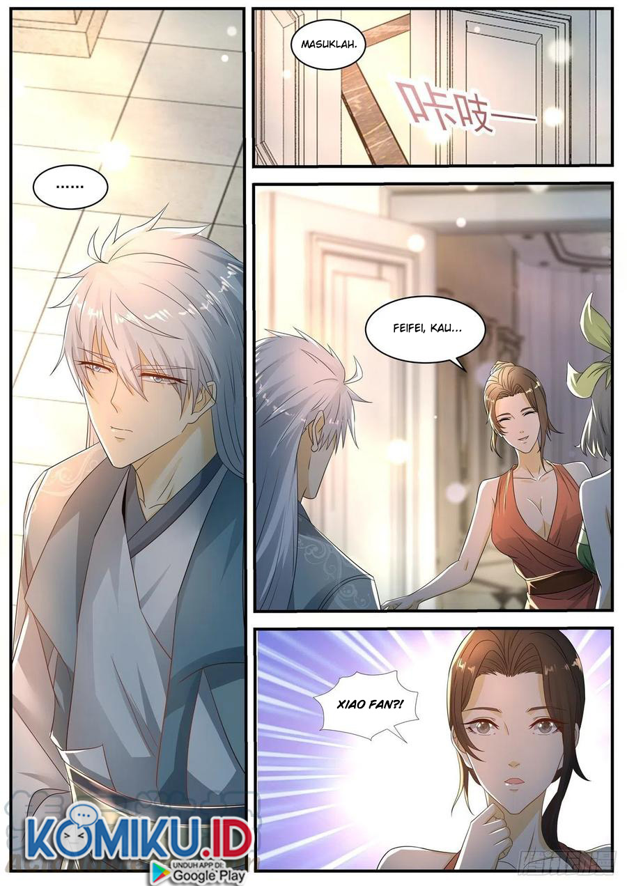 Rebirth Of The Urban Immortal Cultivator Chapter 565 - https://gambar-id.komiku.org/wp-content/uploads/2363933-6.jpg