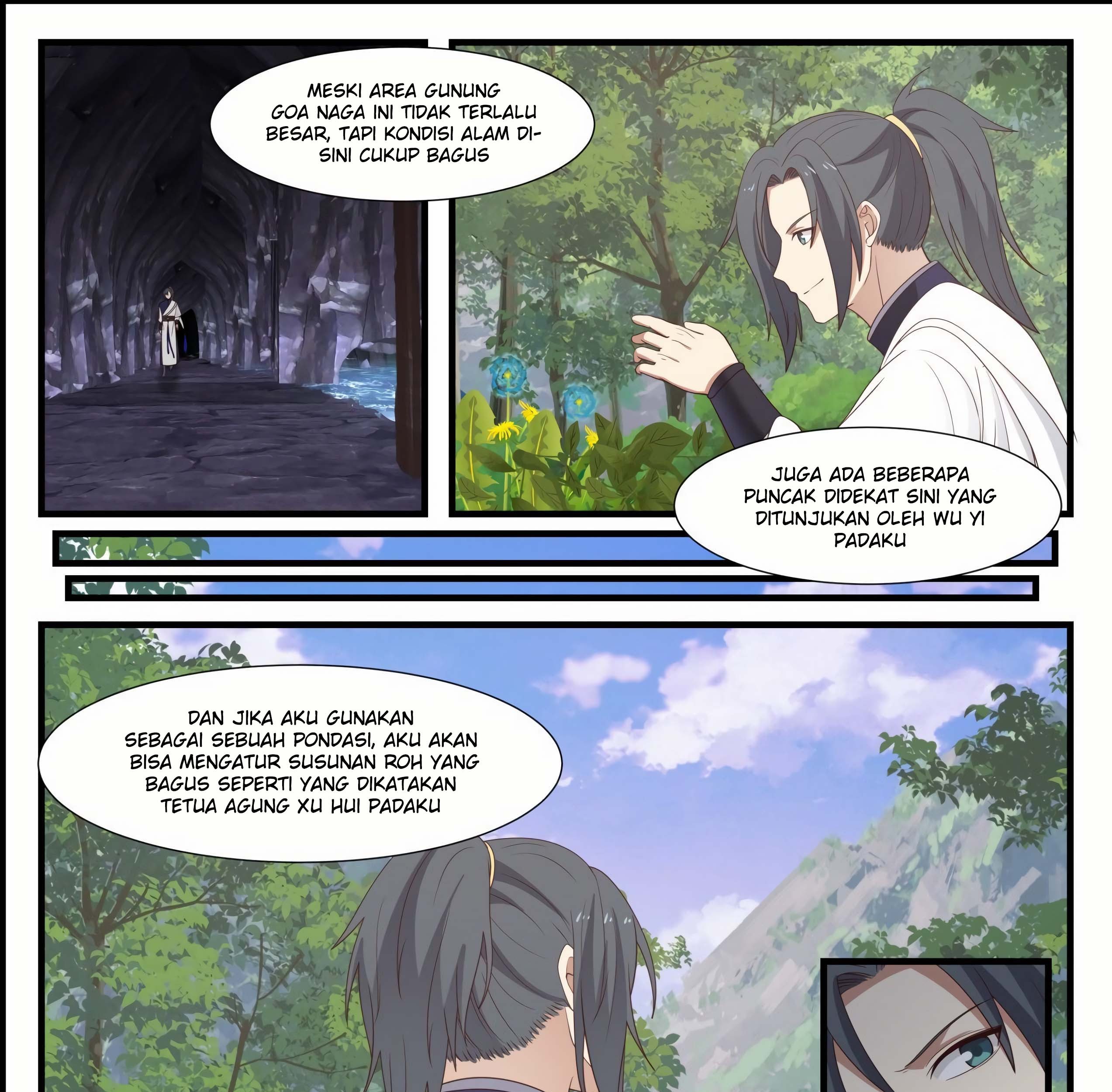 Martial Peak Part 1 Chapter 988 - https://gambar-id.komiku.org/wp-content/uploads/2364234-5_part1.jpg