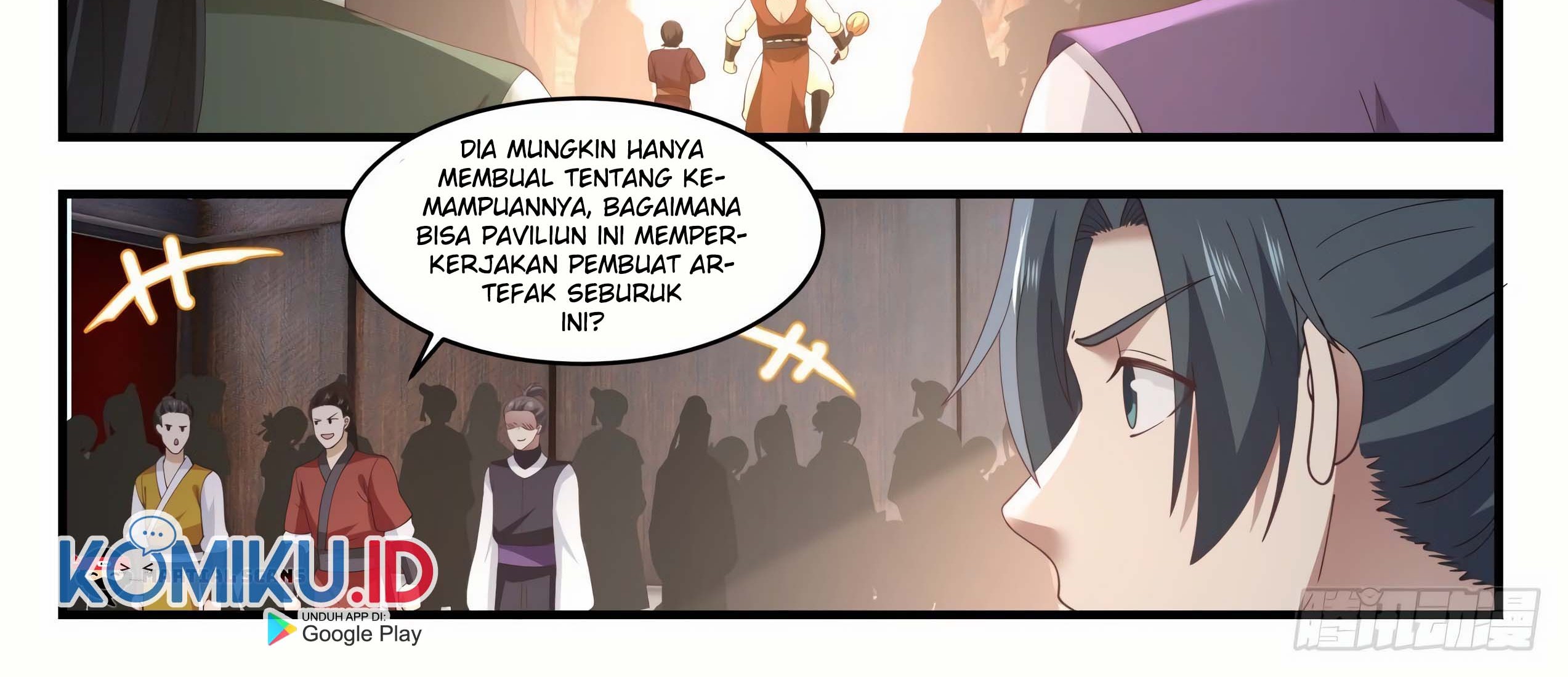 Martial Peak Part 1 Chapter 989 - https://gambar-id.komiku.org/wp-content/uploads/2364235-4_part2.jpg