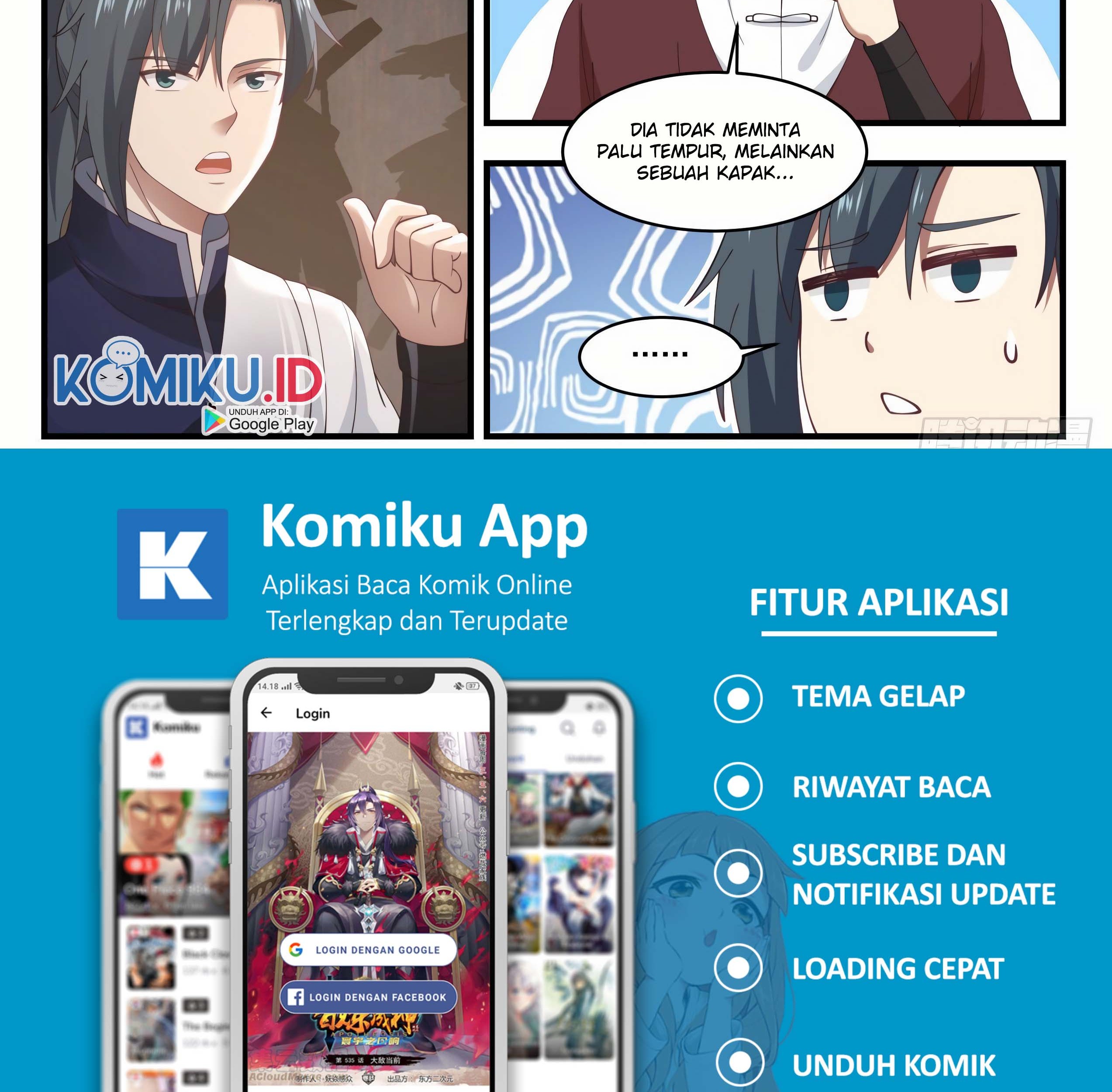 Martial Peak Part 1 Chapter 989 - https://gambar-id.komiku.org/wp-content/uploads/2364235-5_part2.jpg