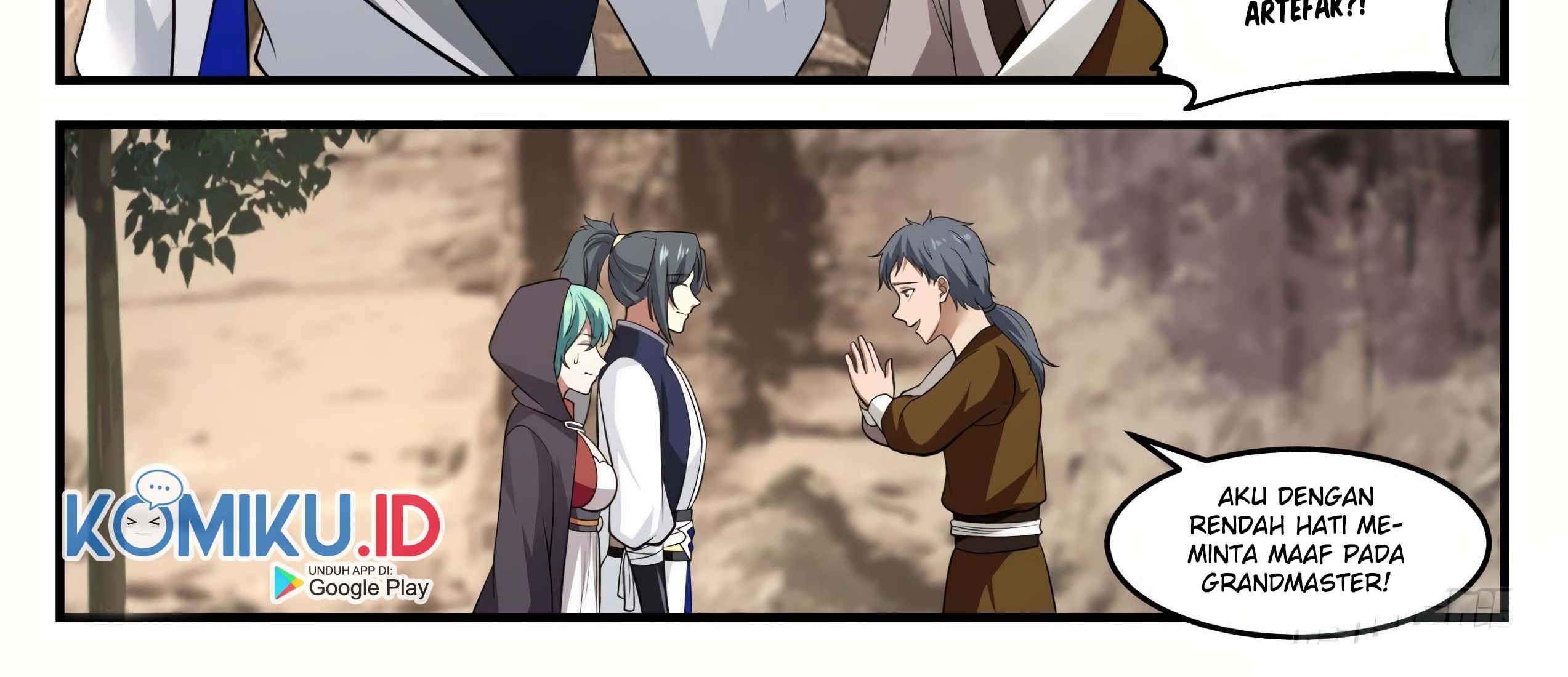 Martial Peak Part 1 Chapter 991 - https://gambar-id.komiku.org/wp-content/uploads/2364242-6_part2.jpg