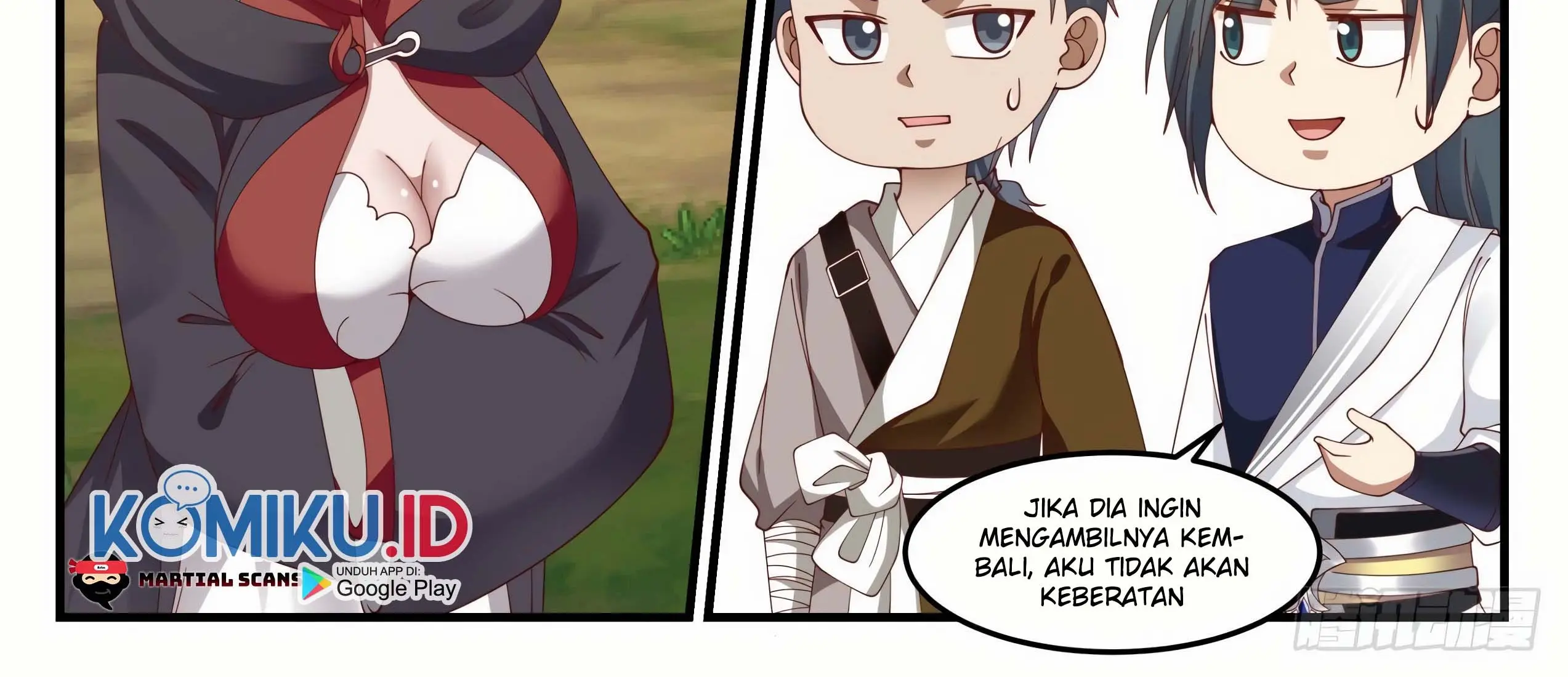 Martial Peak Part 1 Chapter 992 - https://gambar-id.komiku.org/wp-content/uploads/2364243-9_part2.jpg