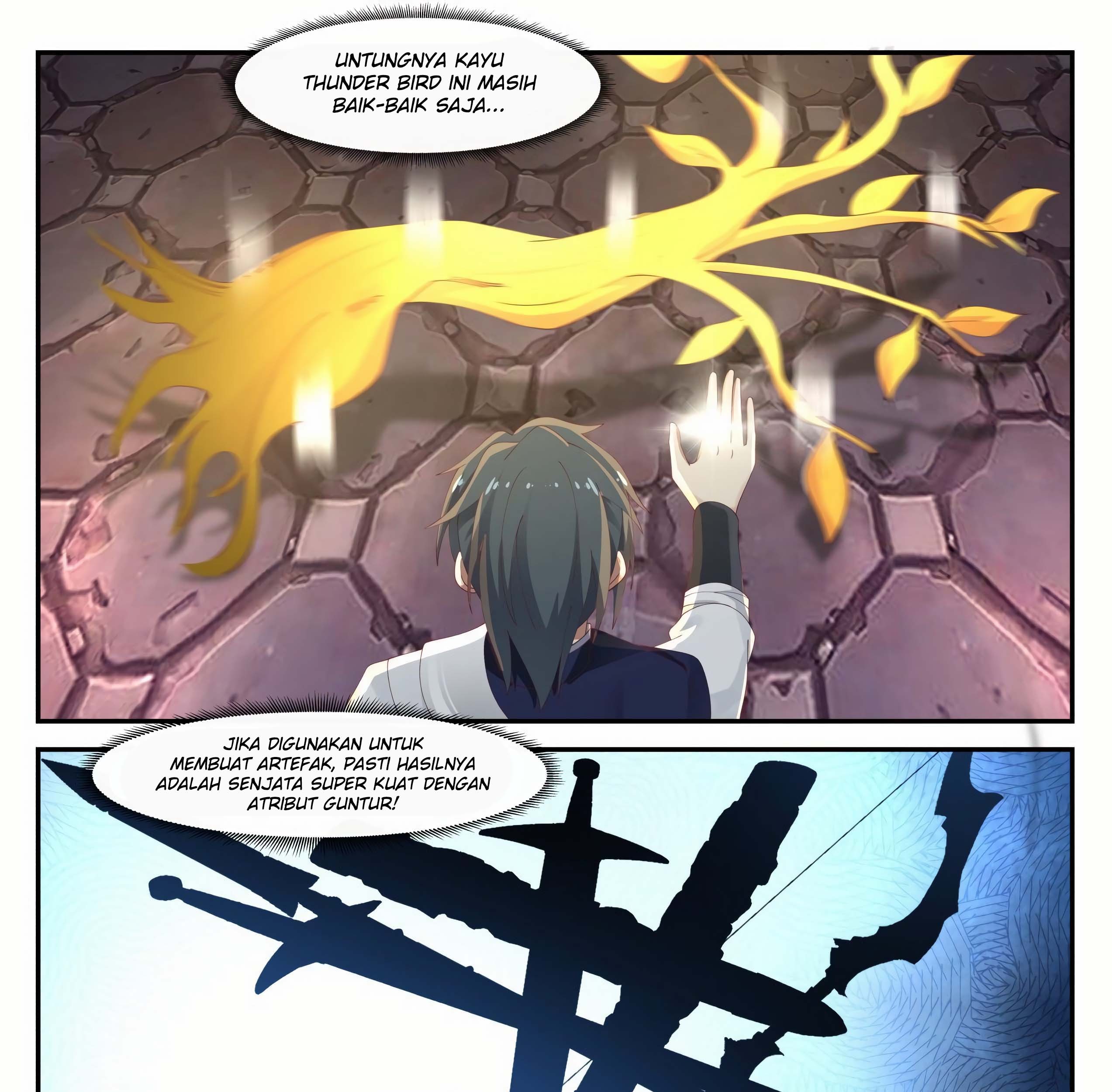 Martial Peak Part 1 Chapter 993 - https://gambar-id.komiku.org/wp-content/uploads/2364244-5_part1.jpg