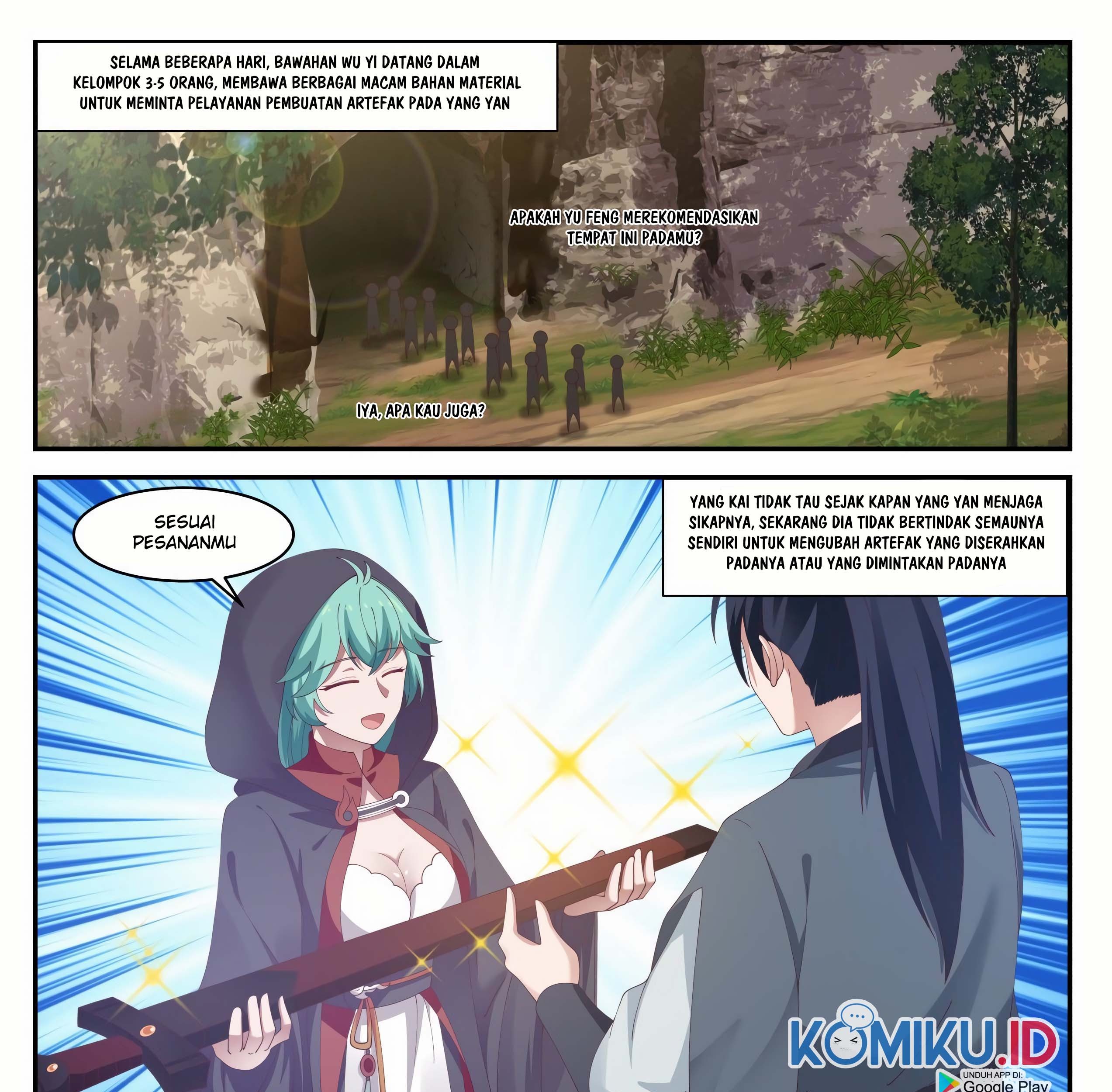Martial Peak Part 1 Chapter 993 - https://gambar-id.komiku.org/wp-content/uploads/2364244-8_part1.jpg