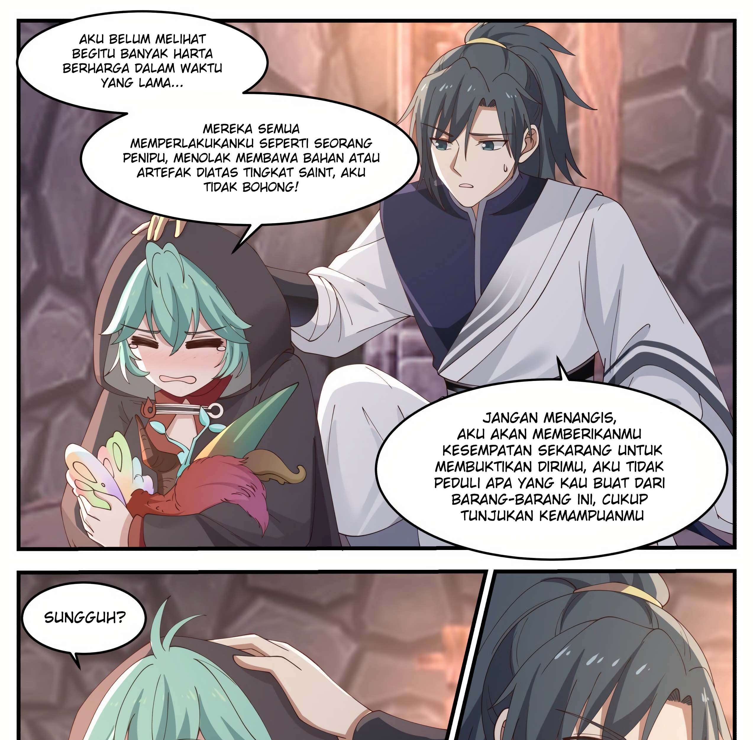 Martial Peak Part 1 Chapter 994 - https://gambar-id.komiku.org/wp-content/uploads/2364245-14_part1.jpg