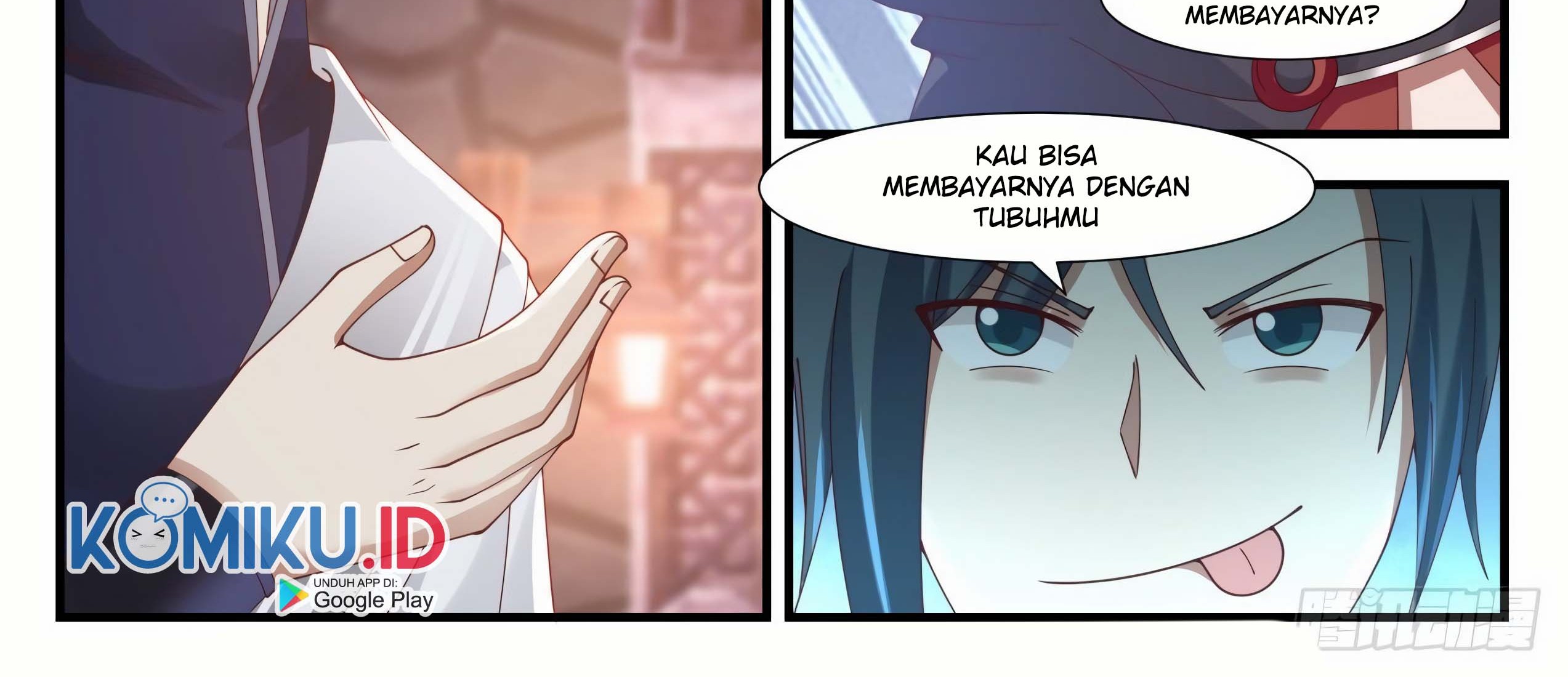 Martial Peak Part 1 Chapter 996 - https://gambar-id.komiku.org/wp-content/uploads/2364252-8_part2.jpg