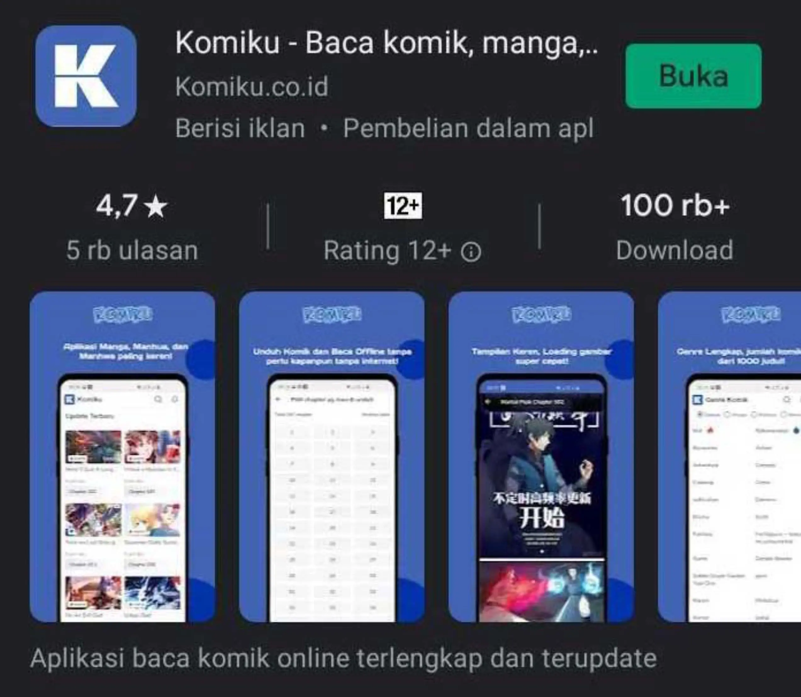 Martial Peak Part 1 Chapter 999 Gambar 28