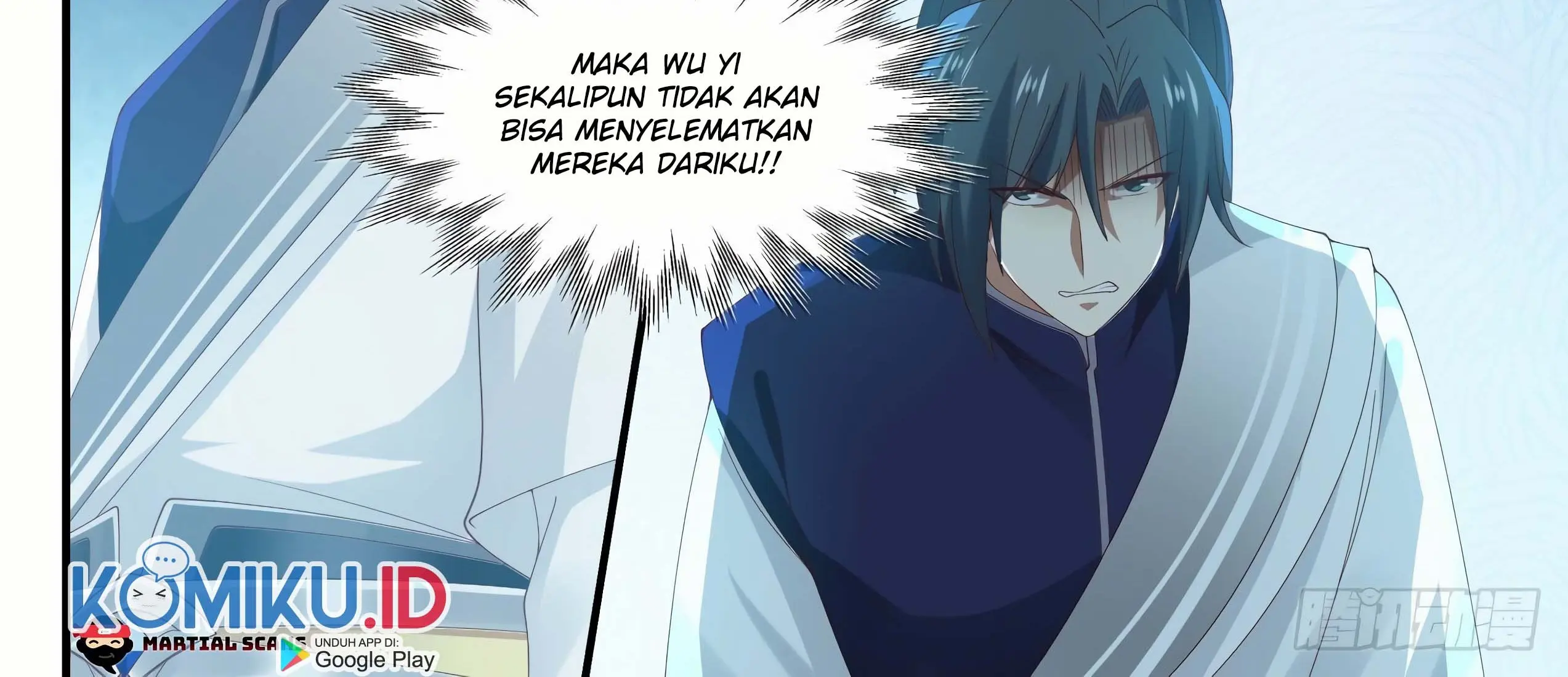 Martial Peak Part 1 Chapter 1001 Gambar 19